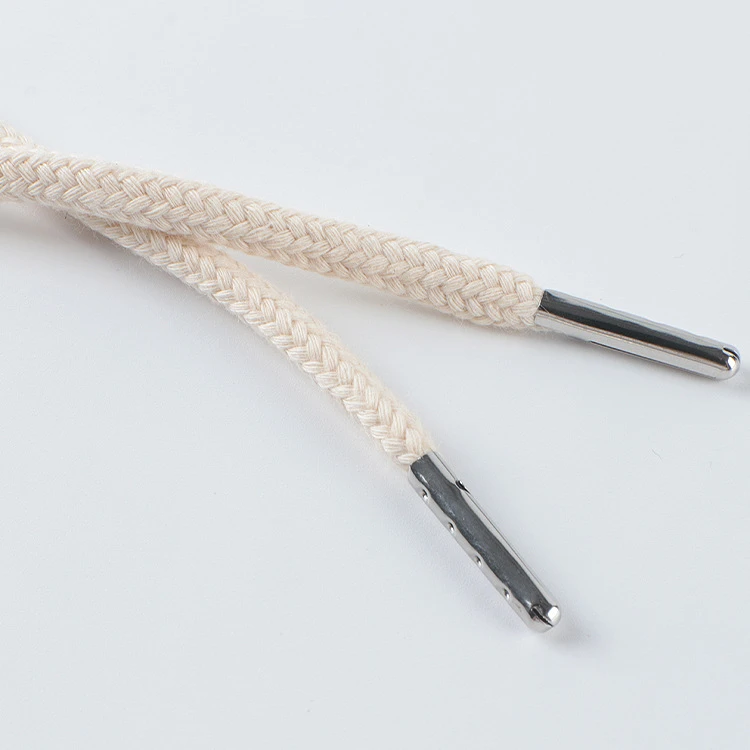 Metal Crimp Bullet Aglets Tip