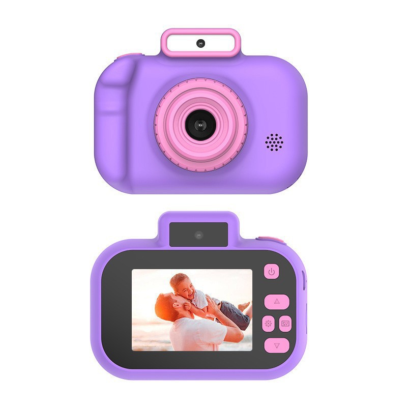 H7 Children's Camera 40 Million HD Dual Camera Mini SLR Digital Camera Toy Gift