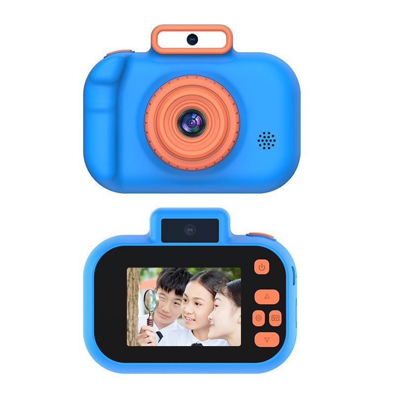 H7 Children's Camera 40 Million HD Dual Camera Mini SLR Digital Camera Toy Gift