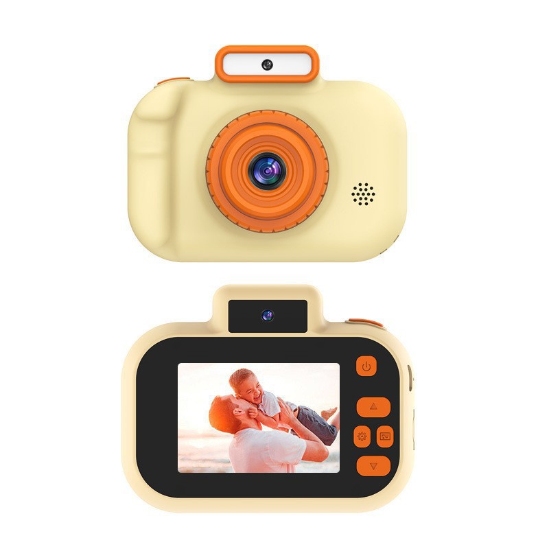 H7 Children's Camera 40 Million HD Dual Camera Mini SLR Digital Camera Toy Gift