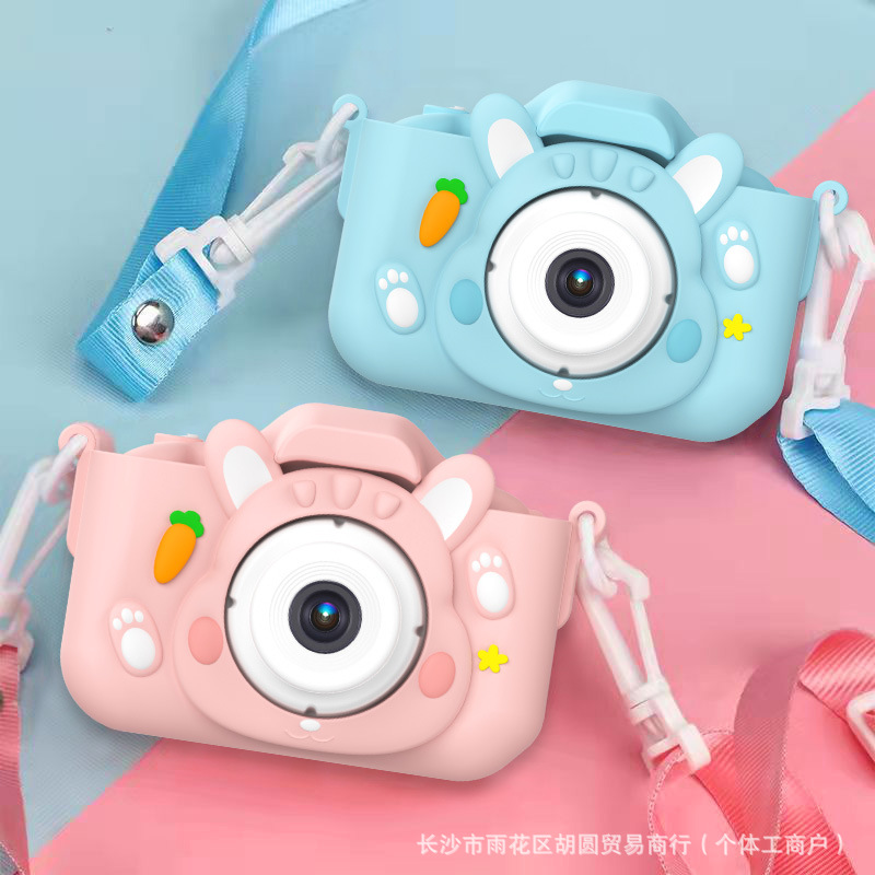 Children's camera International Children's Day gift toys can be photographed and printed cartoon digital mini Polaroid