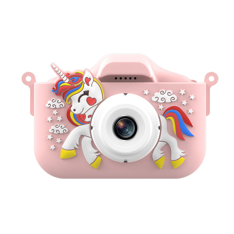 Children's camera International Children's Day gift toys can be photographed and printed cartoon digital mini Polaroid