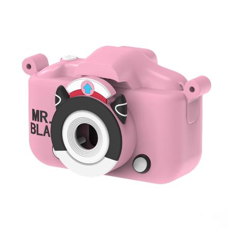 New children's camera can take photos with small DSLR, Polaroid high-definition digital camera, mini toy foreign trade gift