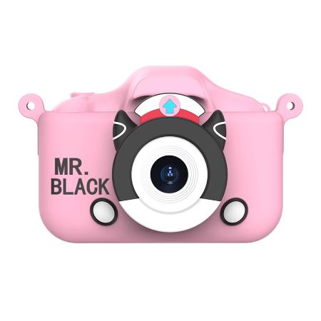 New children's camera can take photos with small DSLR, Polaroid high-definition digital camera, mini toy foreign trade gift