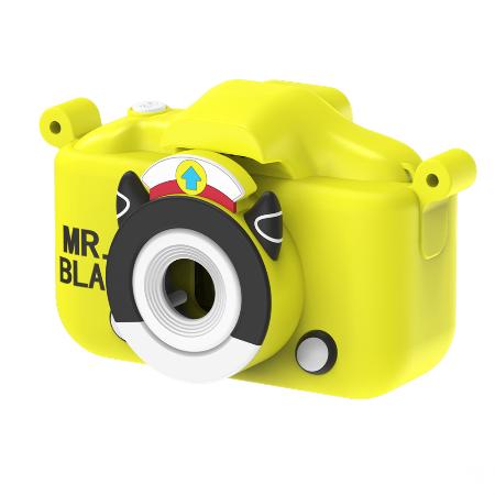 New children's camera can take photos with small DSLR, Polaroid high-definition digital camera, mini toy foreign trade gift