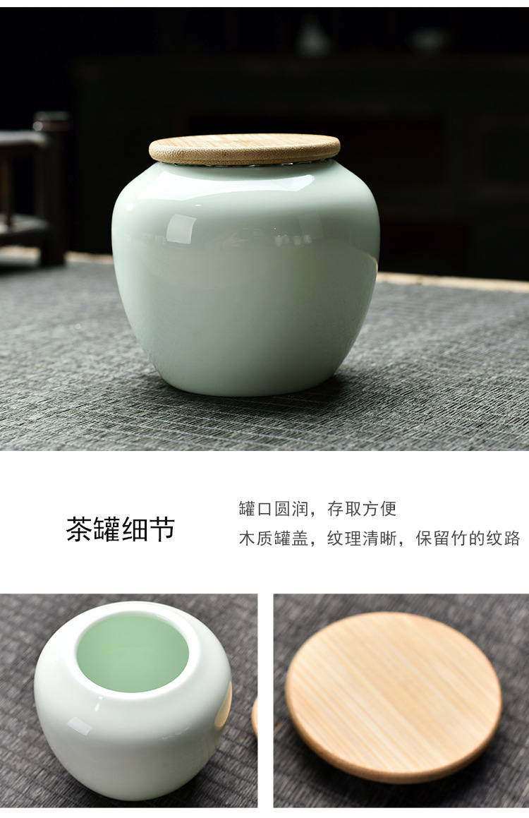 Opening Gift Kung Fu Tea Set Wholesale Logo Printing Home Sheep Fat Jade Ceramic Three Talent Bowl Teapot Set