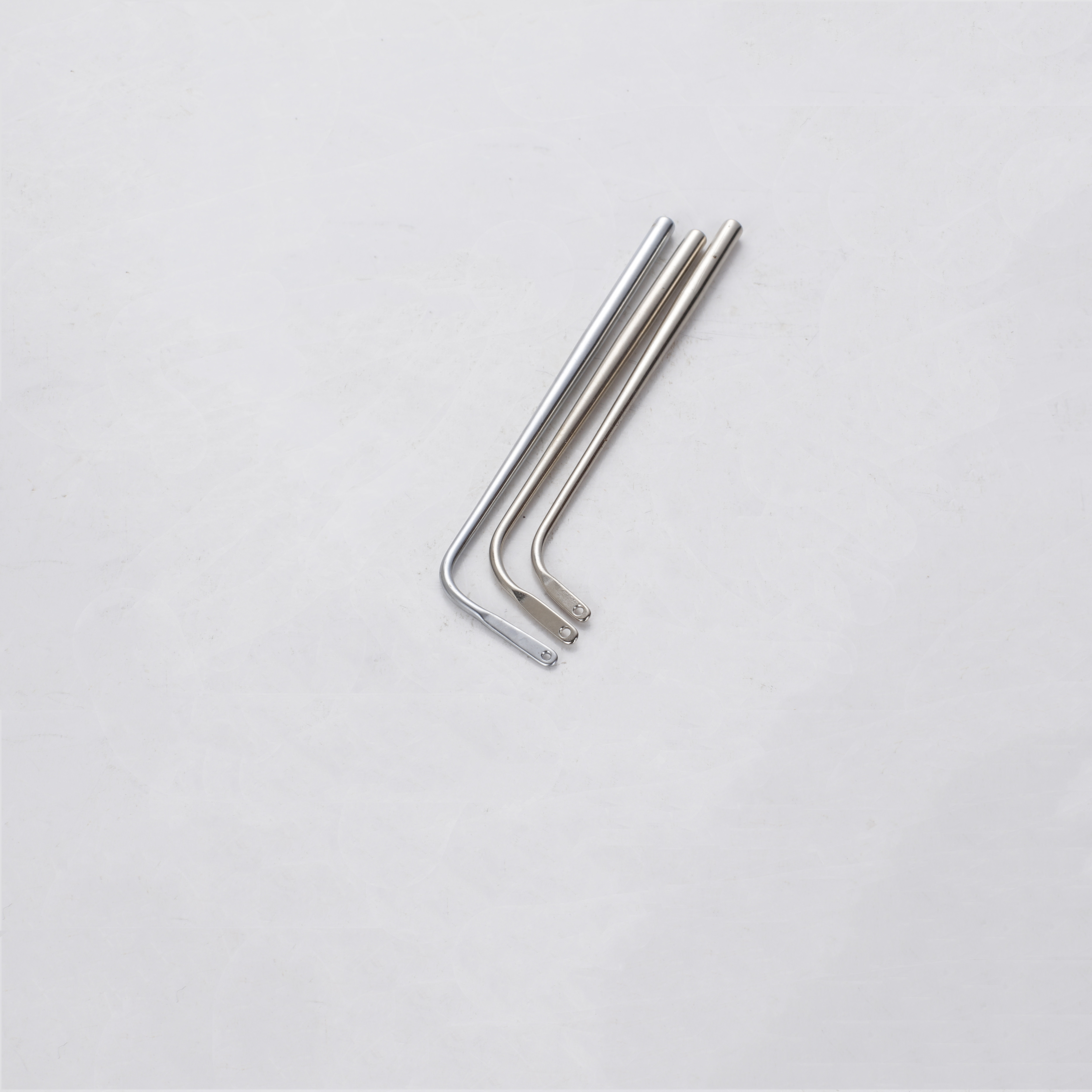 Bottom thread overlock needle Textile Machinery Needle Loom Spare Parts Weft Needles For Weaving Machine