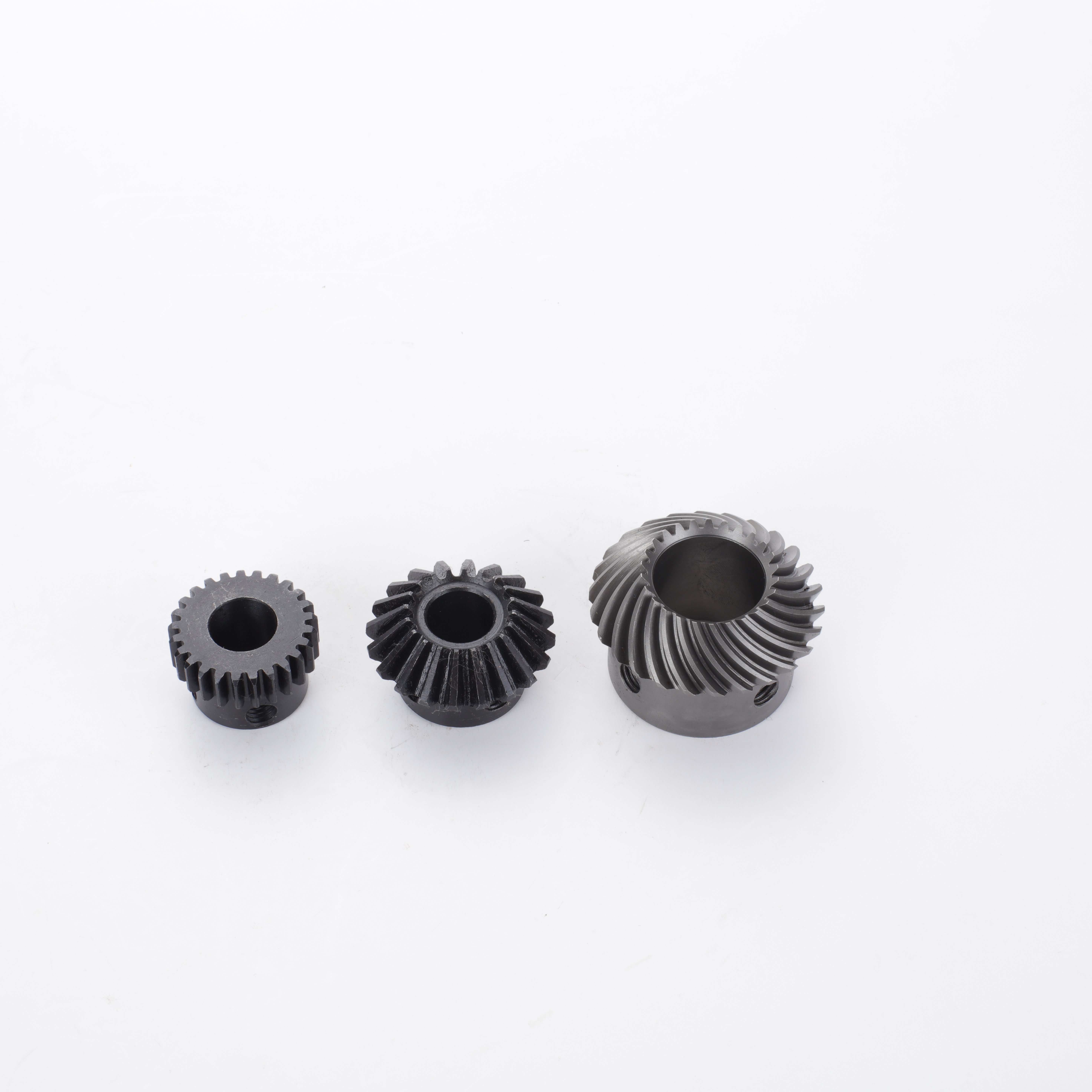 factory direct sale Steel is qualitative Bevel gear webbing machine accessories angle gear