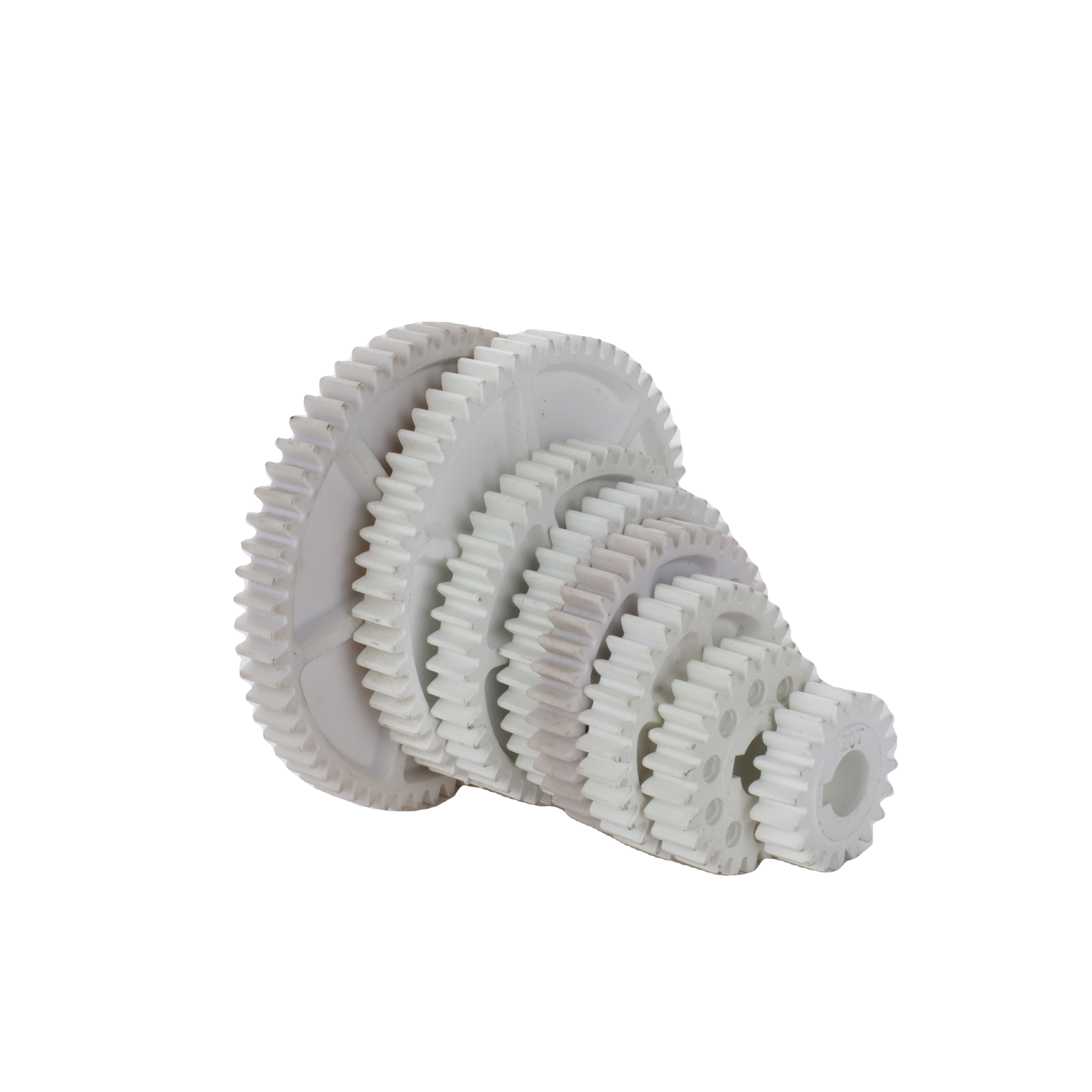 plastic transmission gear Yarn feed gear for crochet machine jacquard needle loom machine spare parts