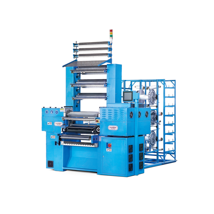 HUAFANG High Speed Computerized Lace Making Machine Flat Crochet Jacquard Knitting Machine