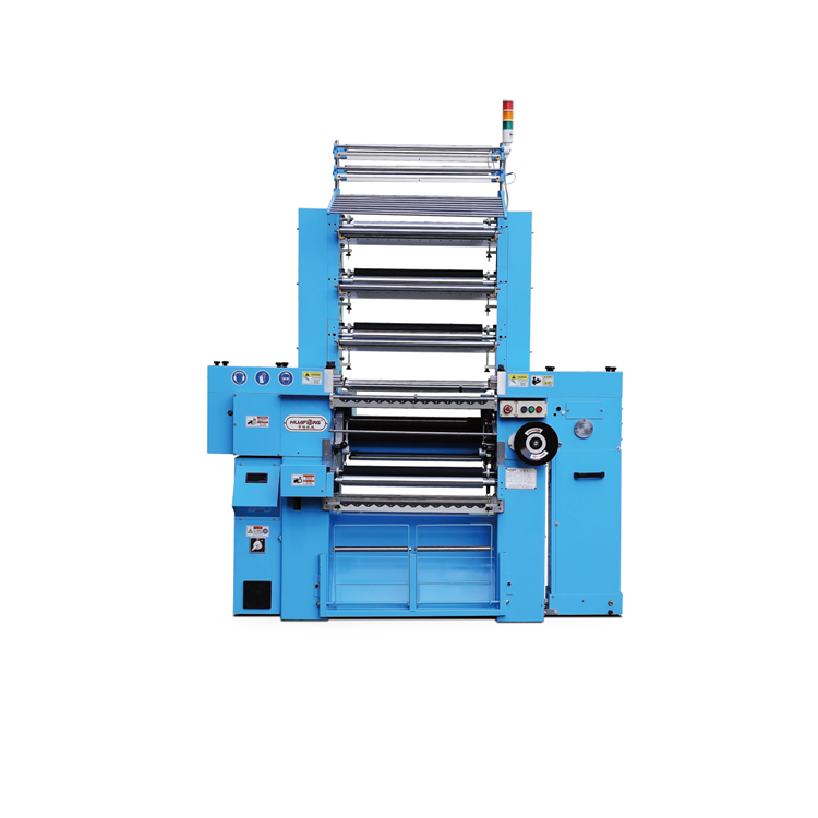 Making Machine Loom Crochet Lace Knitting Machine Manufacturing Plant 24 Inch Products China Factory Price 1 Inch Elastic Band