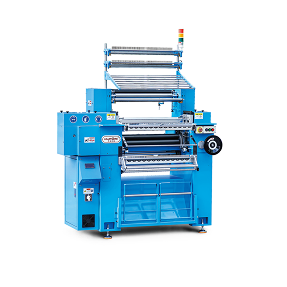 Full Automatic Textile Machinery Computerized Crochet Knitting Webbing Machine For Sales