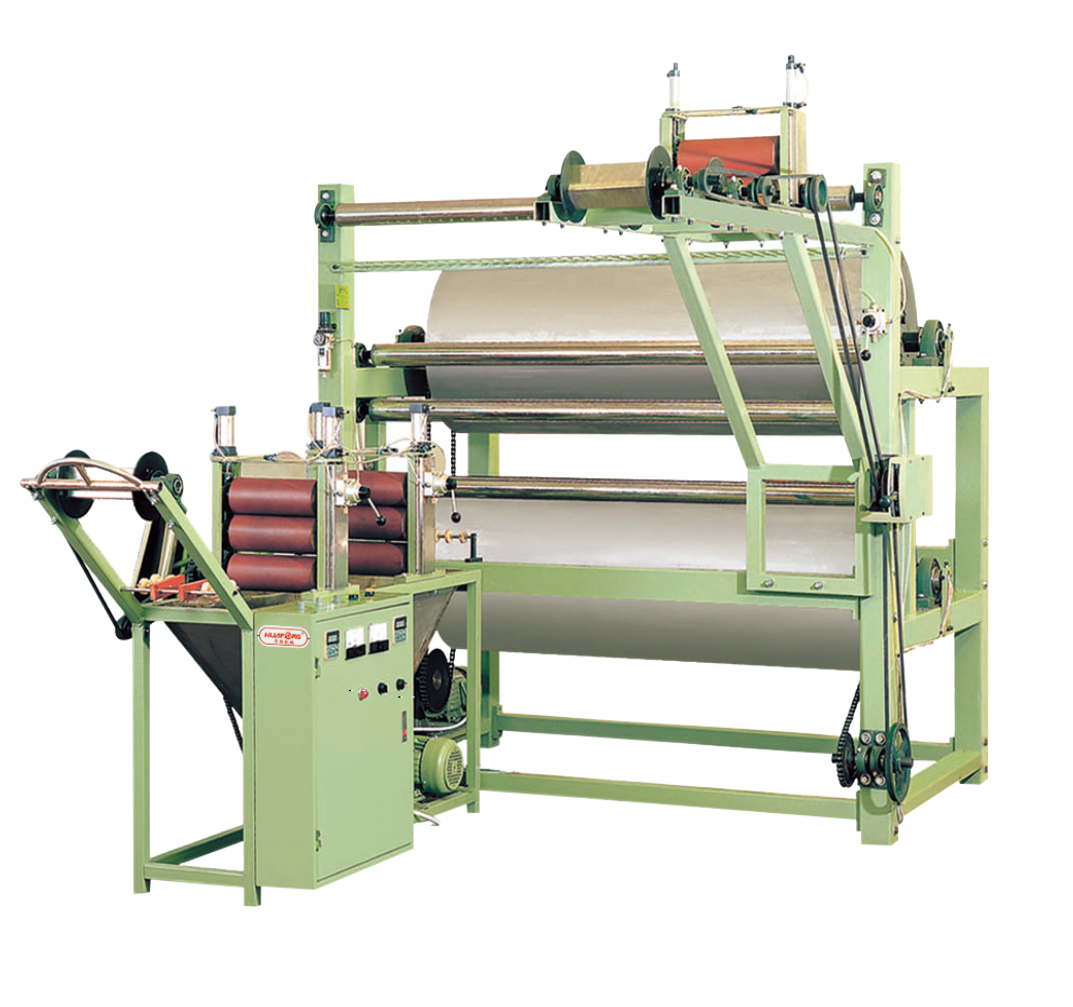 HF-L1049 Narrow Fabric Finishing & Starching Machine