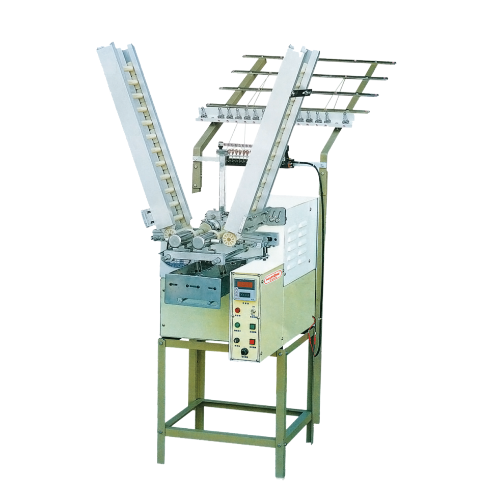 Weft Yarn Machine HUAFANG HF-L1078 Full Automatic Double Spindle Weft Machine