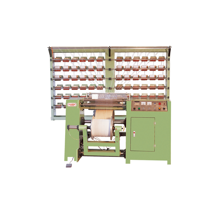 Factory Custom New Latex Warping Machine For Elastic Yarn Warping Machine