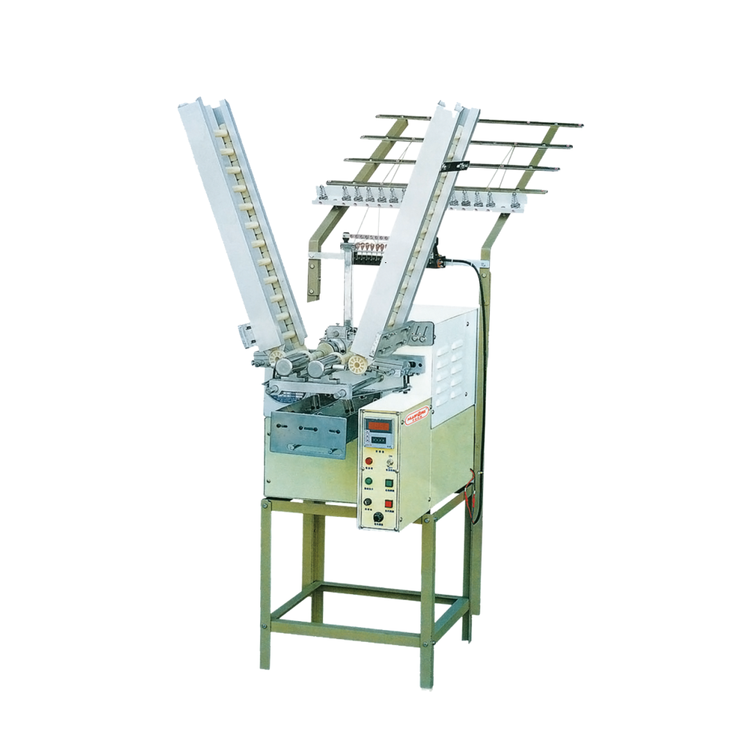 Wool Spinning Winding Machine HF-L1078 Full-Automatic Double Spindle Weft Yarn Machine