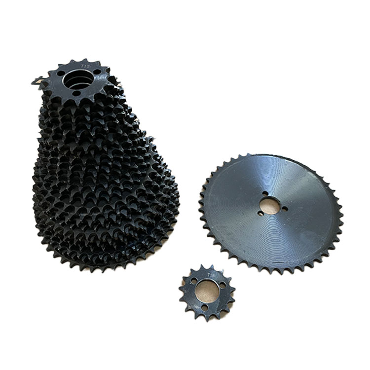 2021 Custom Knitting Machine Machinery Parts Sprocket Of Crochet Machine