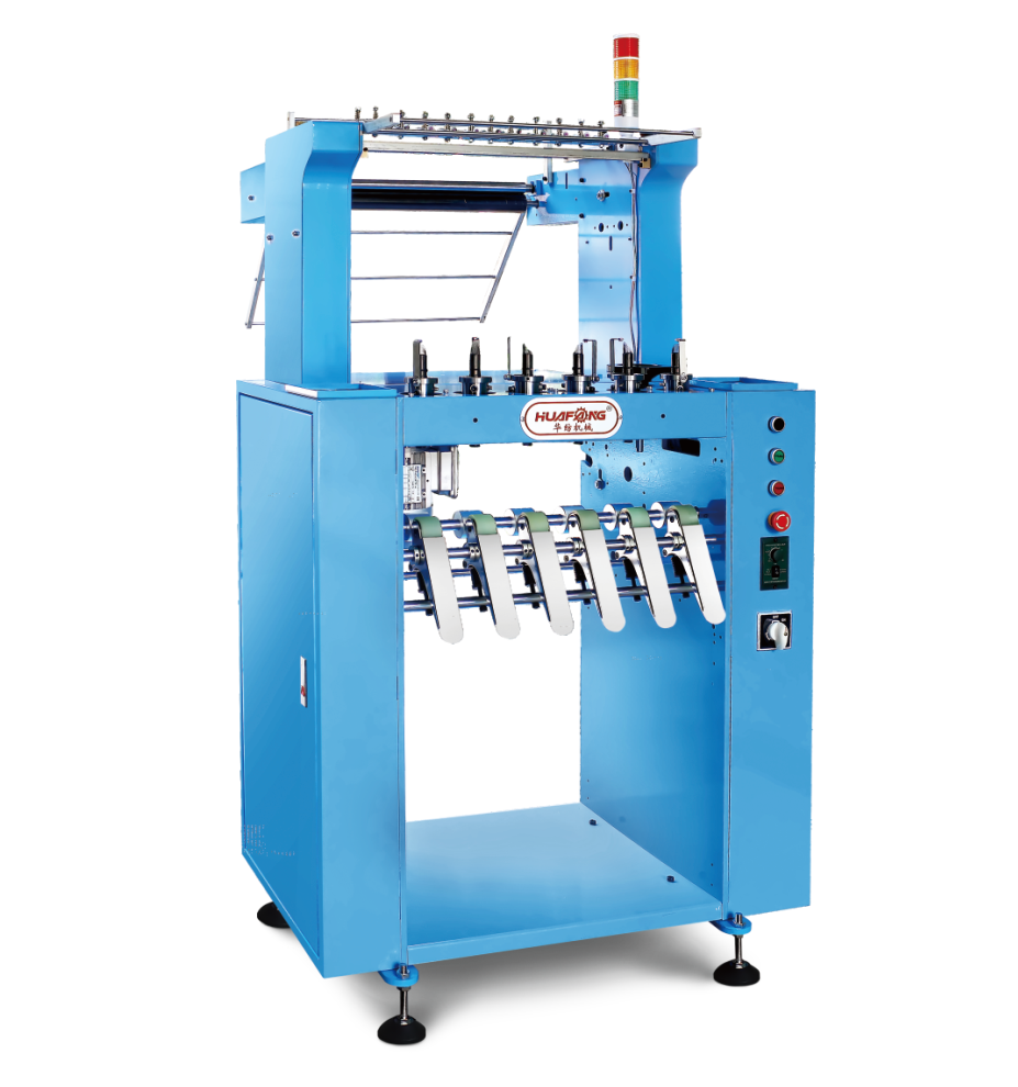 2021 Specially For Mask Ear Straps High-speed Needle Pass Machine Machine For Knitting Masks And Ear Loops