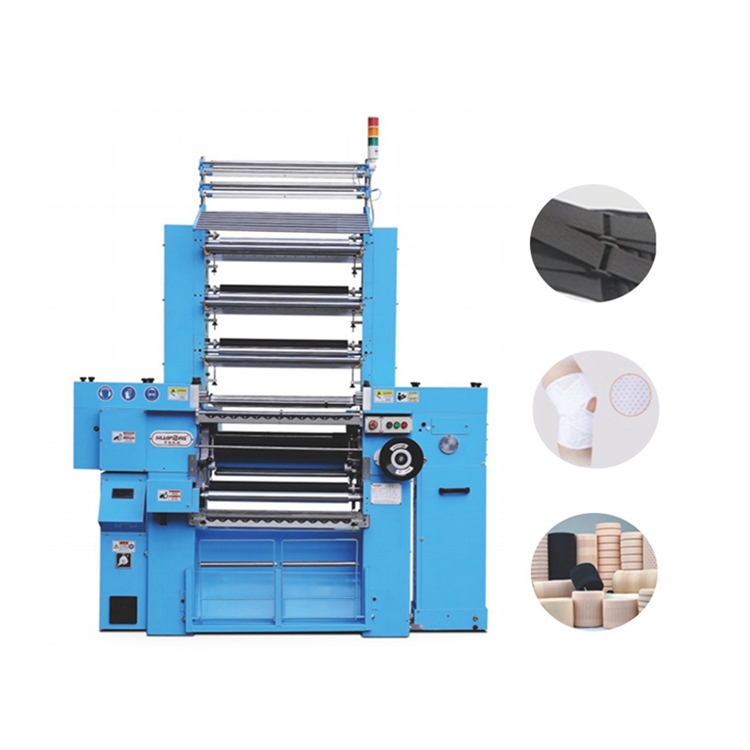 Crochet Machine Crochet Knitting Machine Automatic Video Technical Support Lace Underwear Manufacturing Machinery HUAFANG