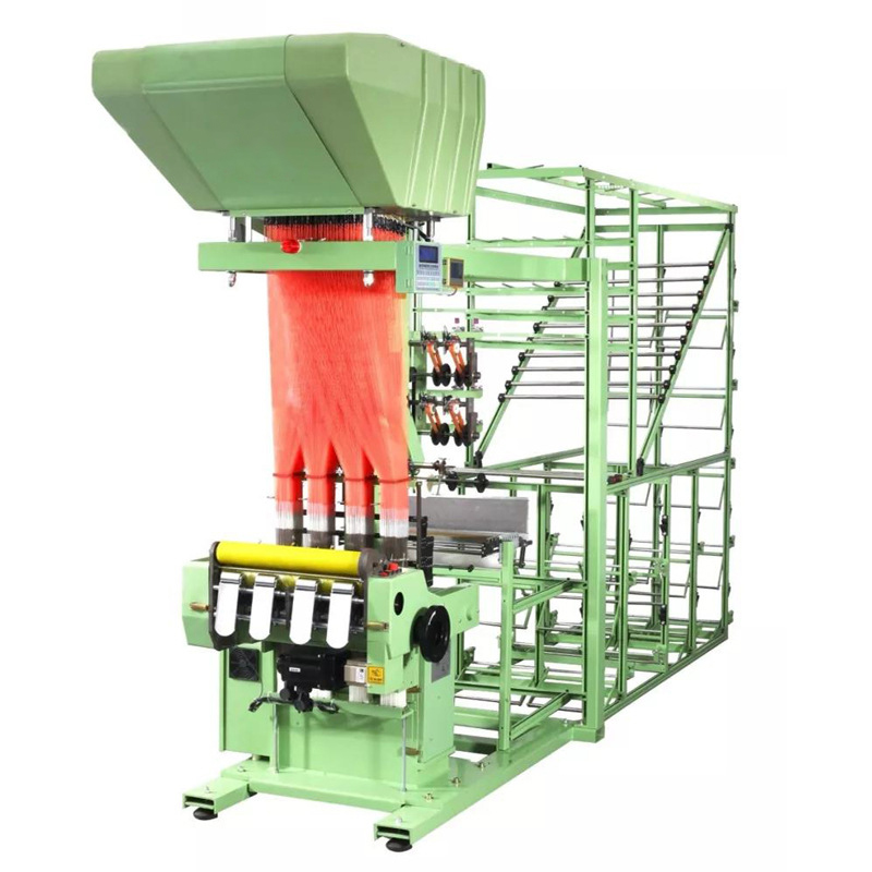 Huafang  jacquard machine weaving needle loom for bra elastic tape,bra elastic tape jacquard loom