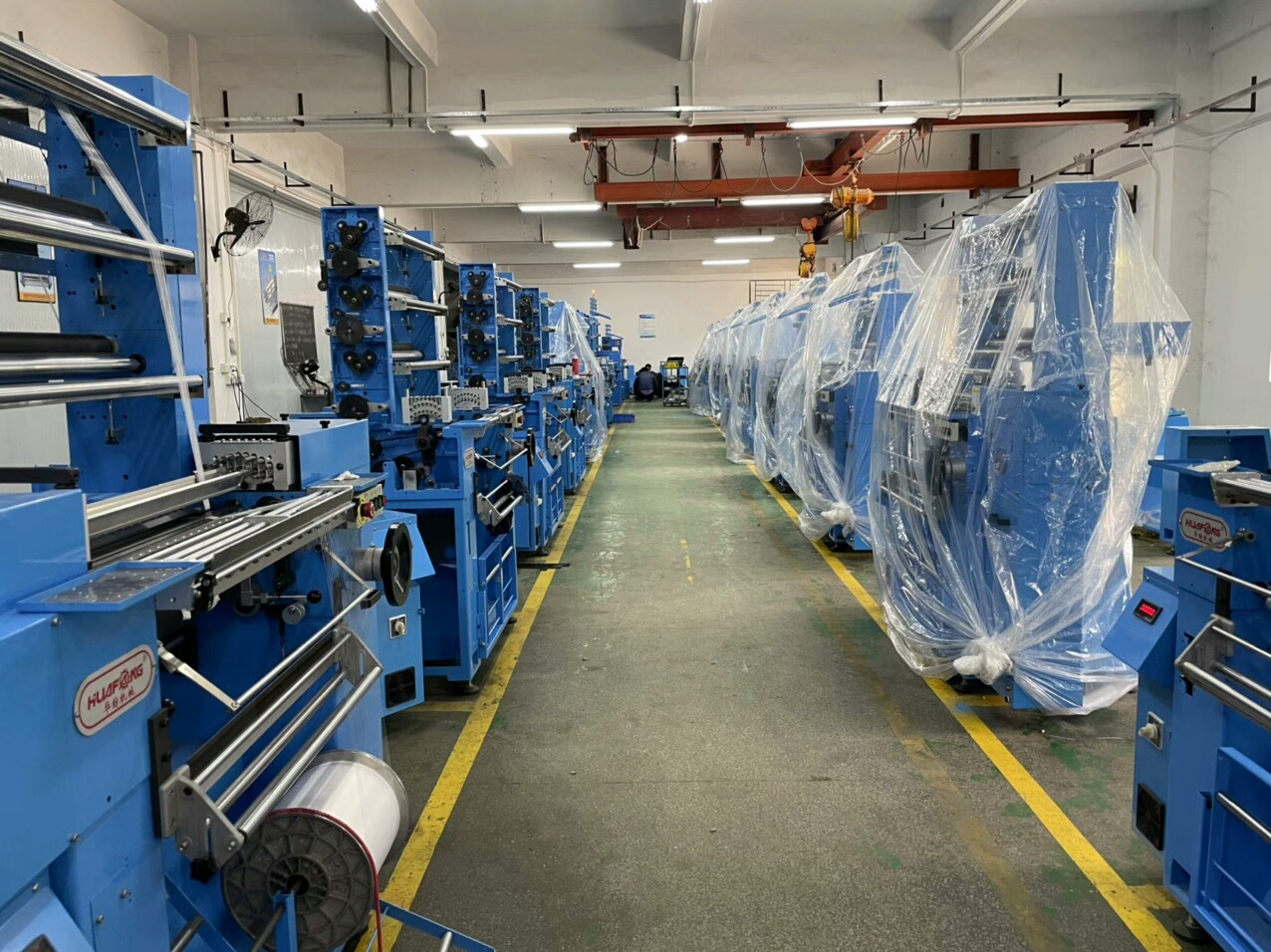 Huafang  jacquard machine weaving needle loom for bra elastic tape,bra elastic tape jacquard loom