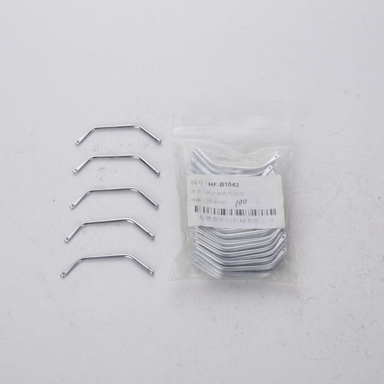 Fine Knitting Machine Parts Textile Machine Threading Crochet Machine Needles