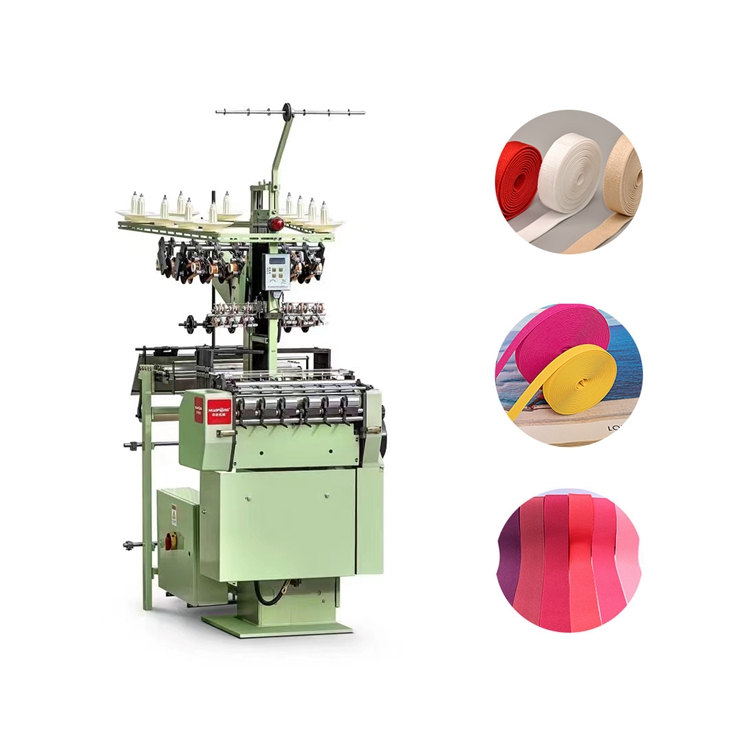 HUAFANG Multifunctional High Quality Curtain Webbing Sling Making Machine