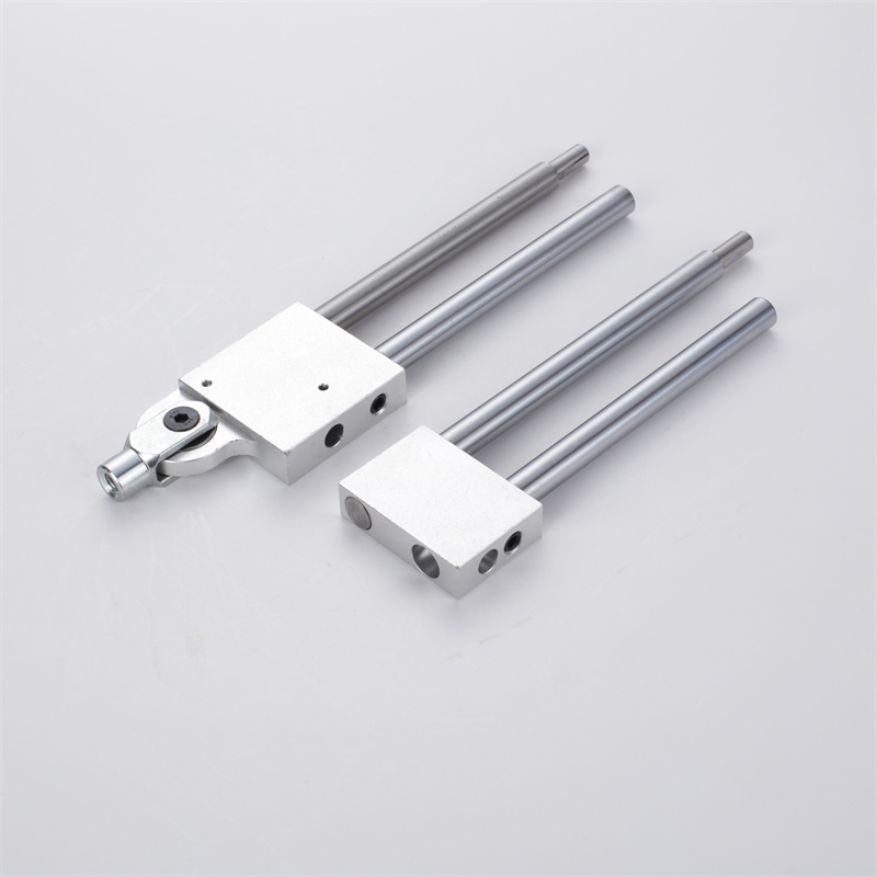 Huafang B8 Bar Head Connecting Block Is Used For Special Accessories For Comex Crochet Knitting Machine