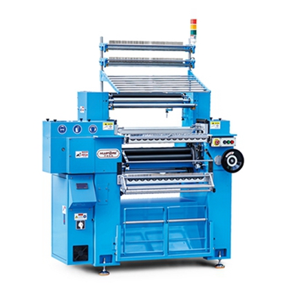 Cheap Automatic Crochet Machine Knitting Machine 24 Inch 3 Spindle Belt Knitting Machine Hua Fang