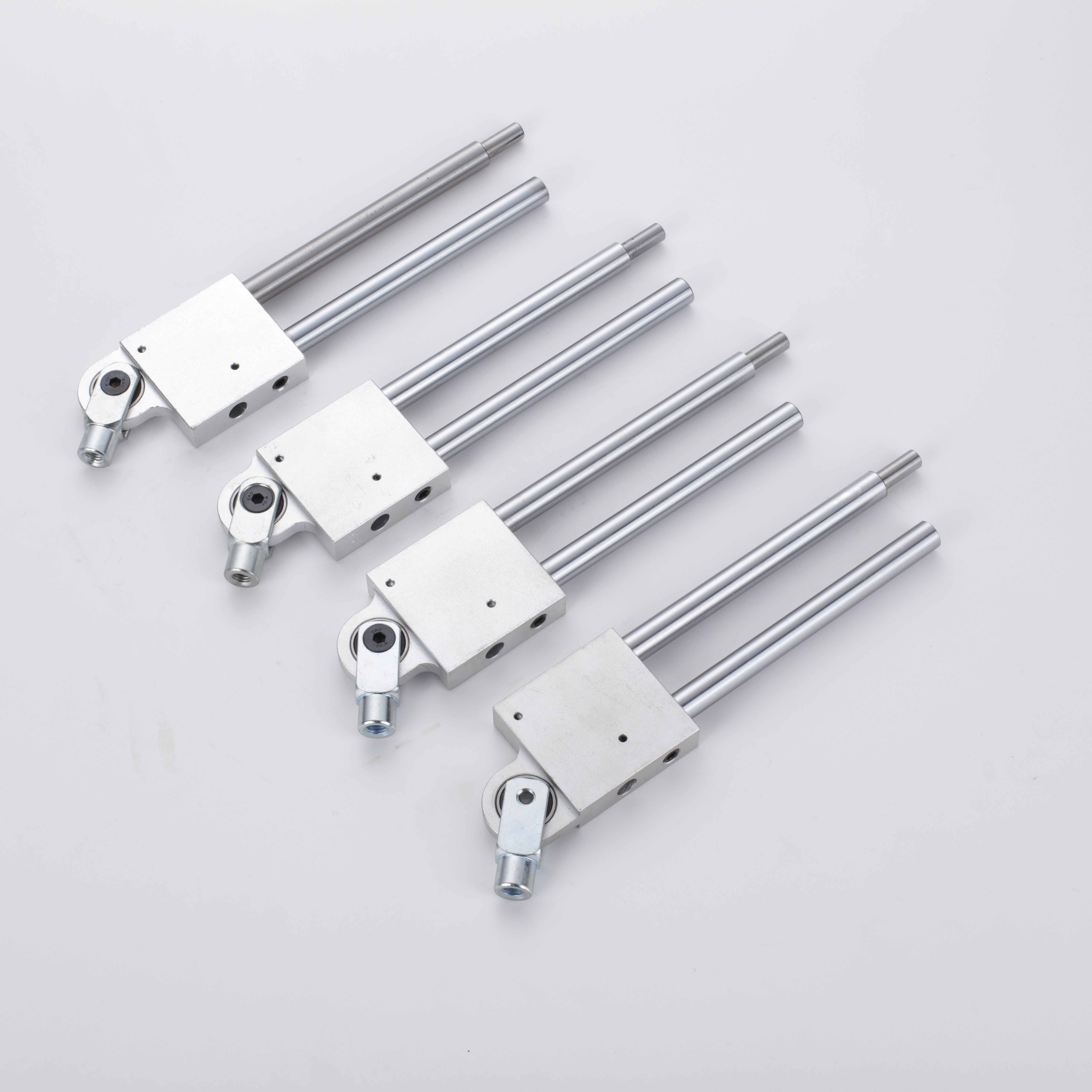 The Most Popular Crochet machine accessories Huafang B8 Bar Head Connecting Block Is Used For Special Accessories For Comex Cro