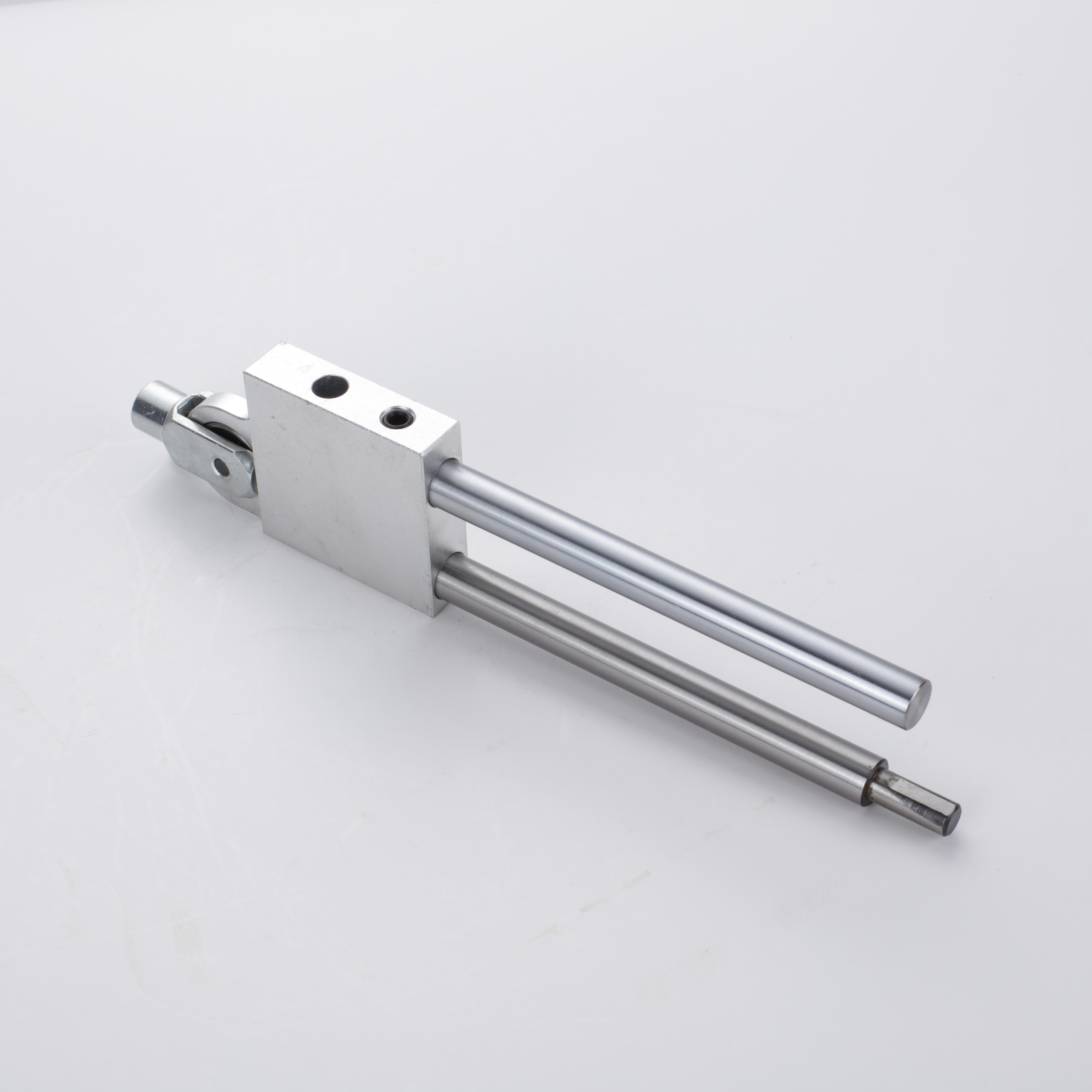 The Most Popular Crochet machine accessories Huafang B8 Bar Head Connecting Block Is Used For Special Accessories For Comex Cro