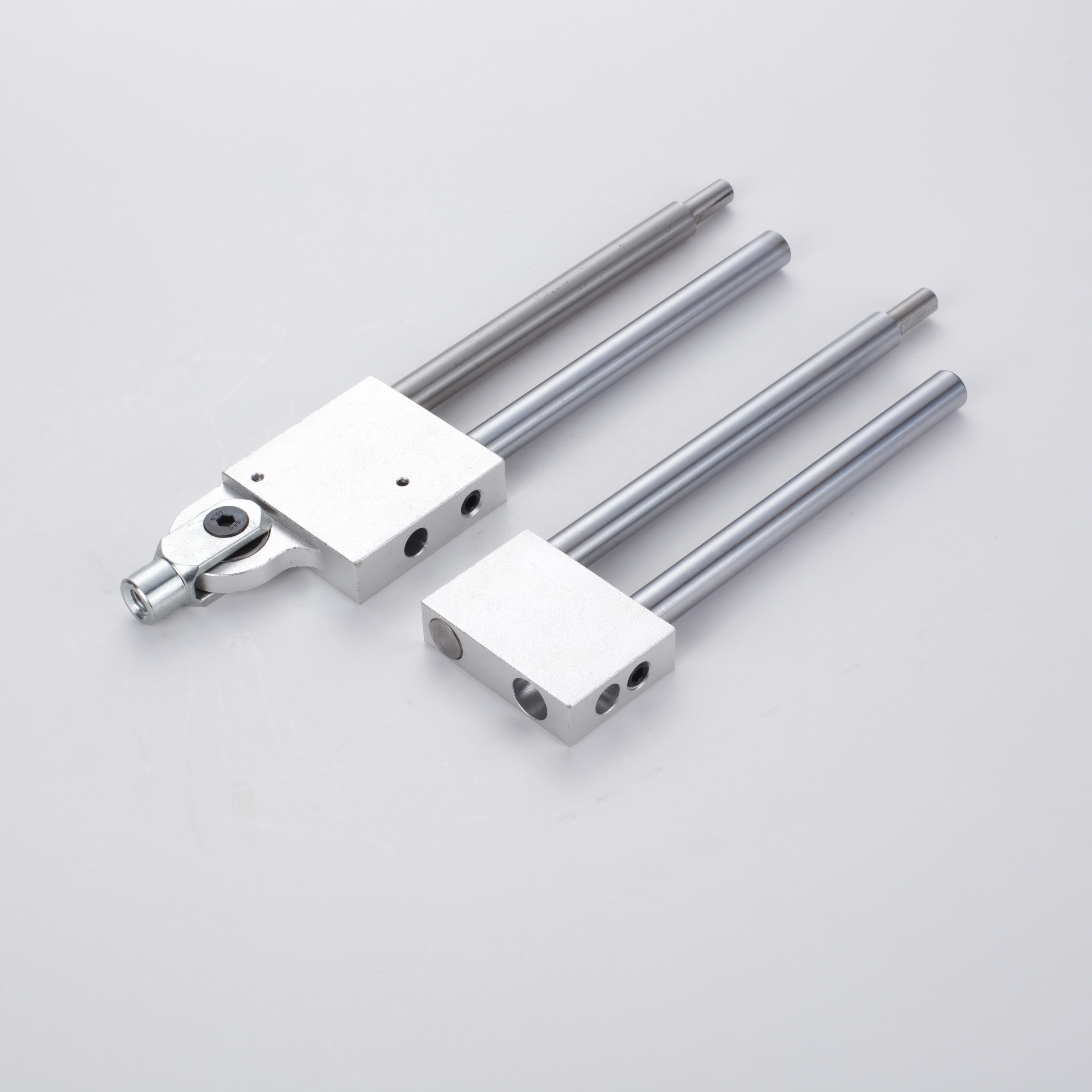 The Most Popular Crochet machine accessories Huafang B8 Bar Head Connecting Block Is Used For Special Accessories For Comex Cro