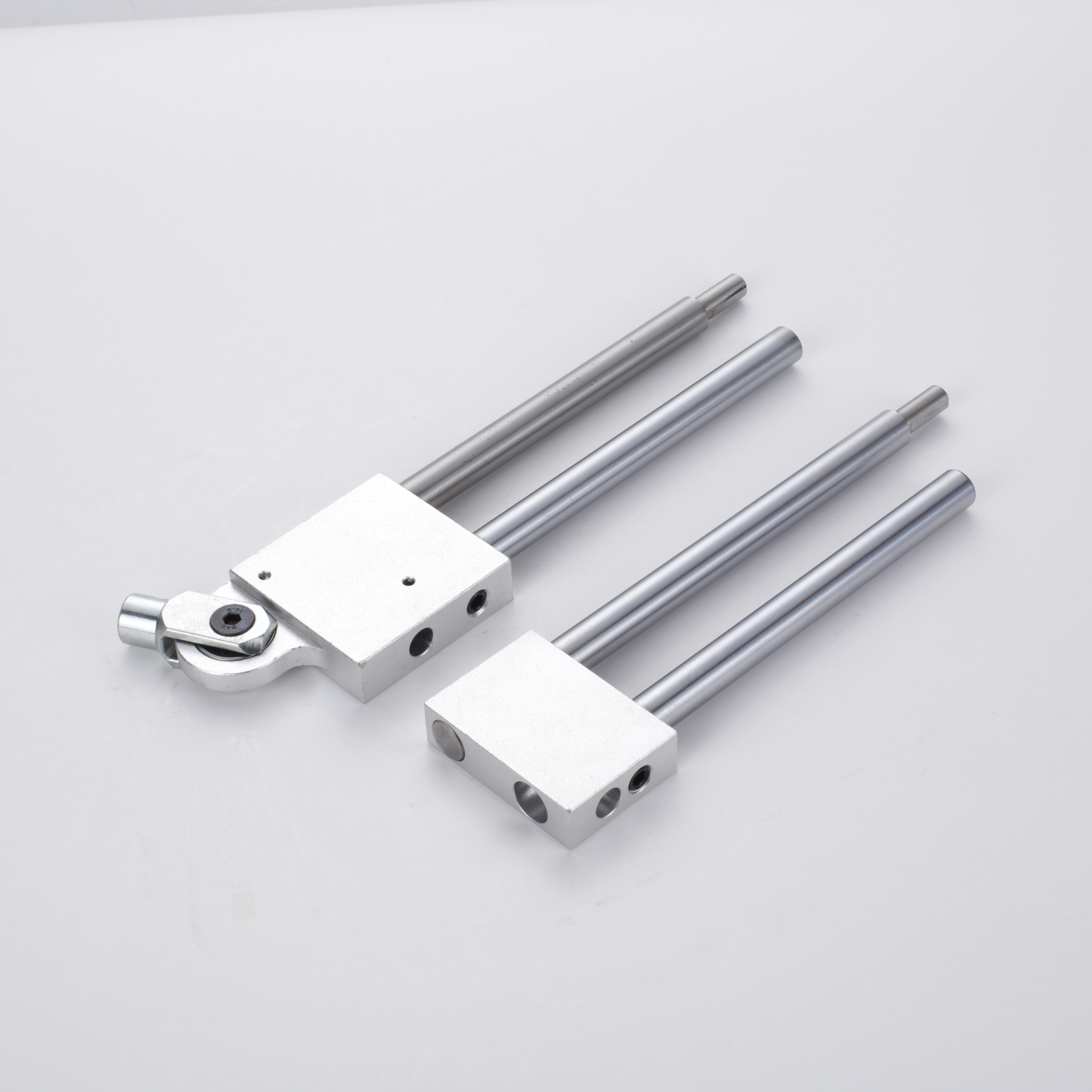 The Most Popular Crochet machine accessories Huafang B8 Bar Head Connecting Block Is Used For Special Accessories For Comex Cro