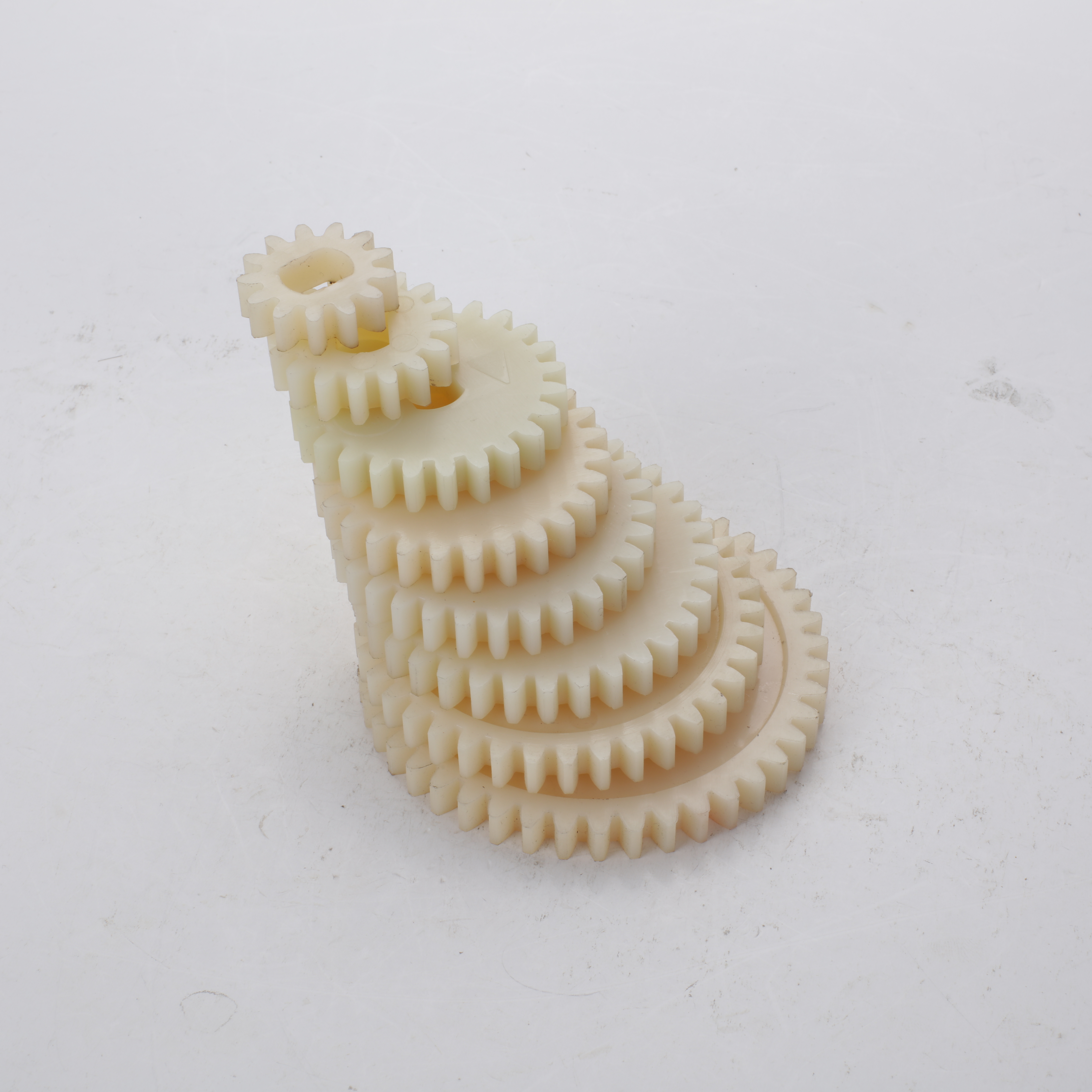 factory wholesale plastic transmission gear for crochet machine jacquard needle loom machine spare parts