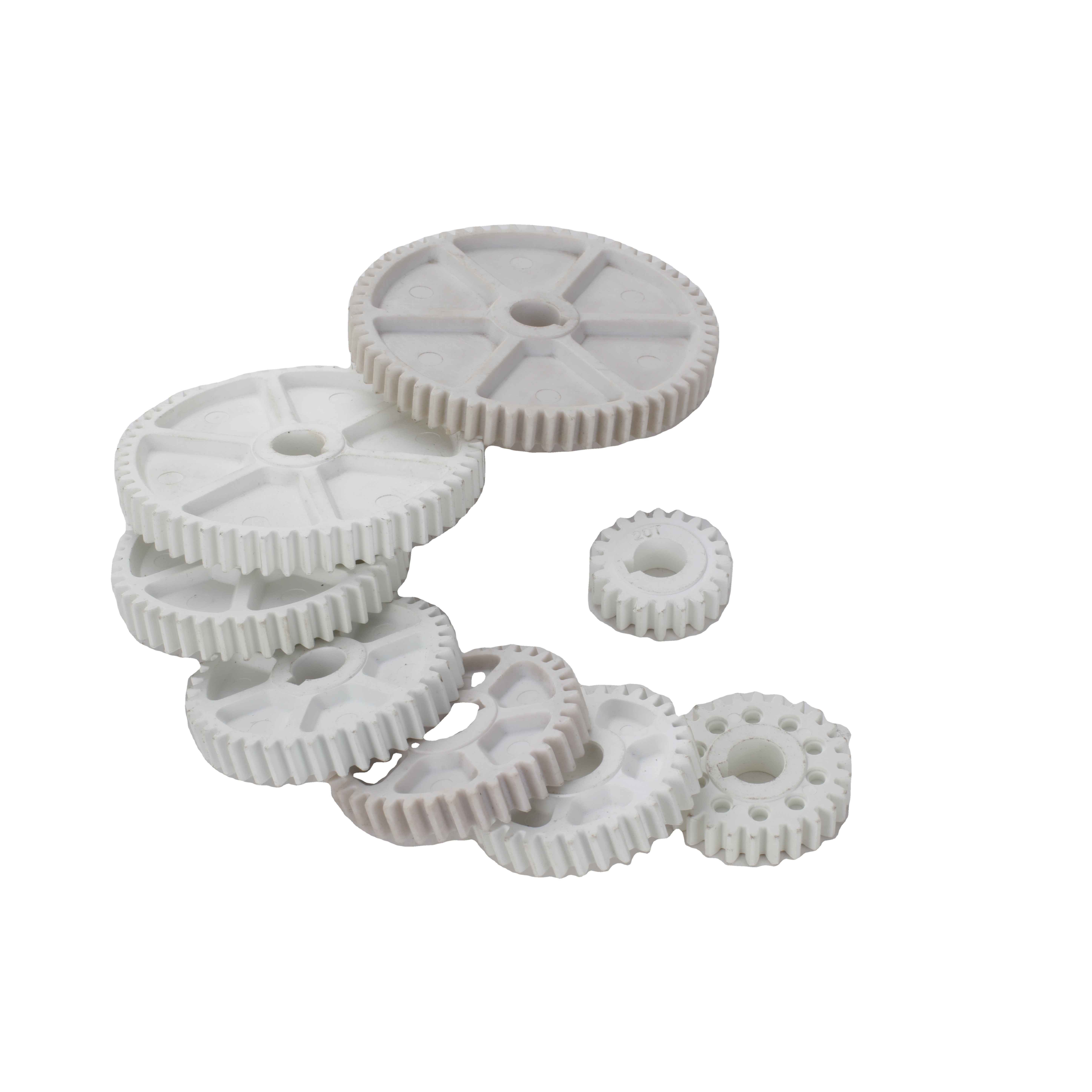 factory dfactory wholesale plastic transmission gear for crochet machine jacquard needle loom machine spare parts