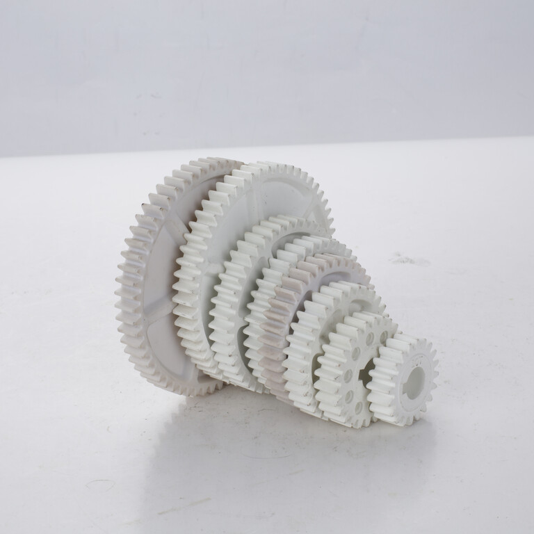 factory dfactory wholesale plastic transmission gear for crochet machine jacquard needle loom machine spare parts