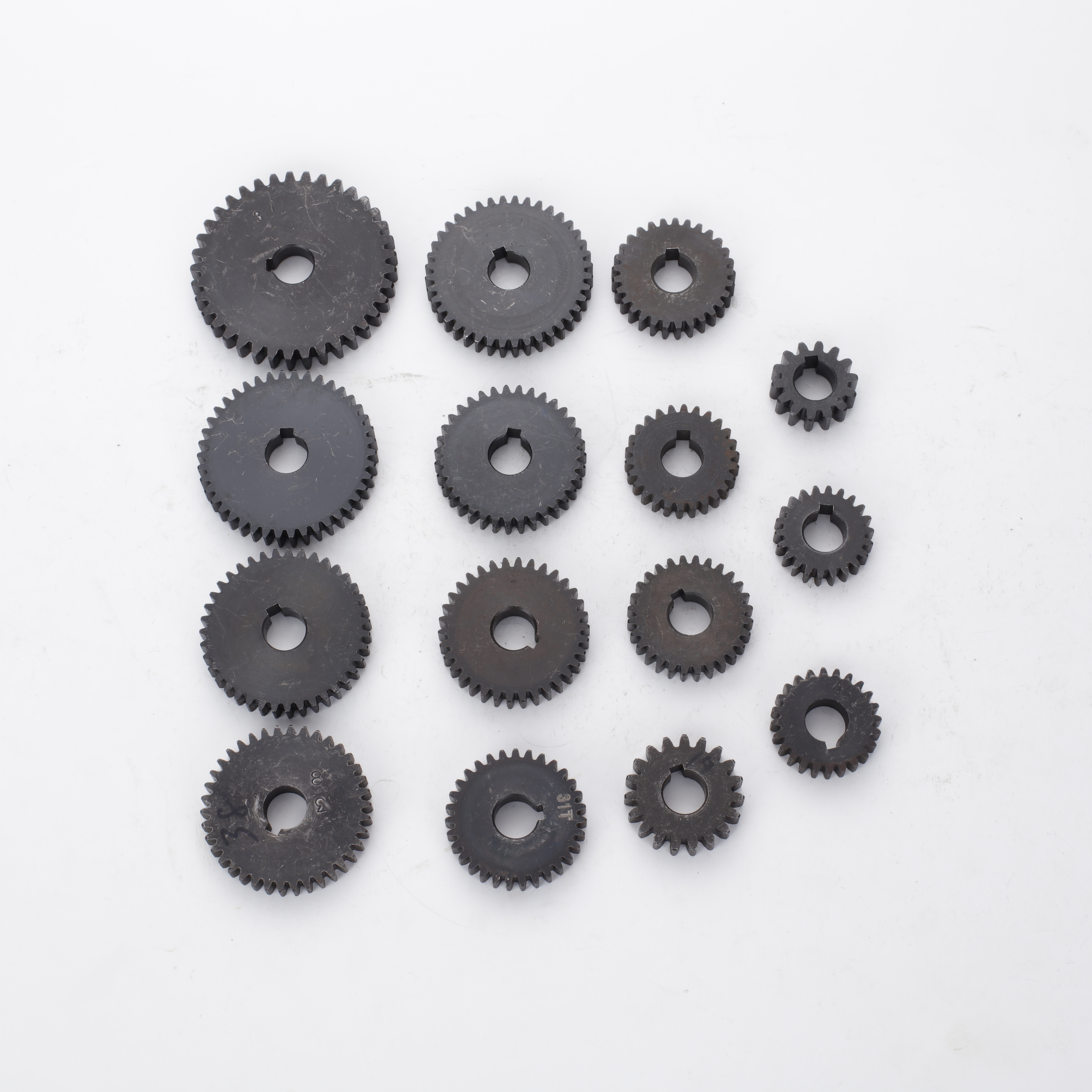 factory wholesale transmission gear for crochet machine jacquard needle loom machine spare part