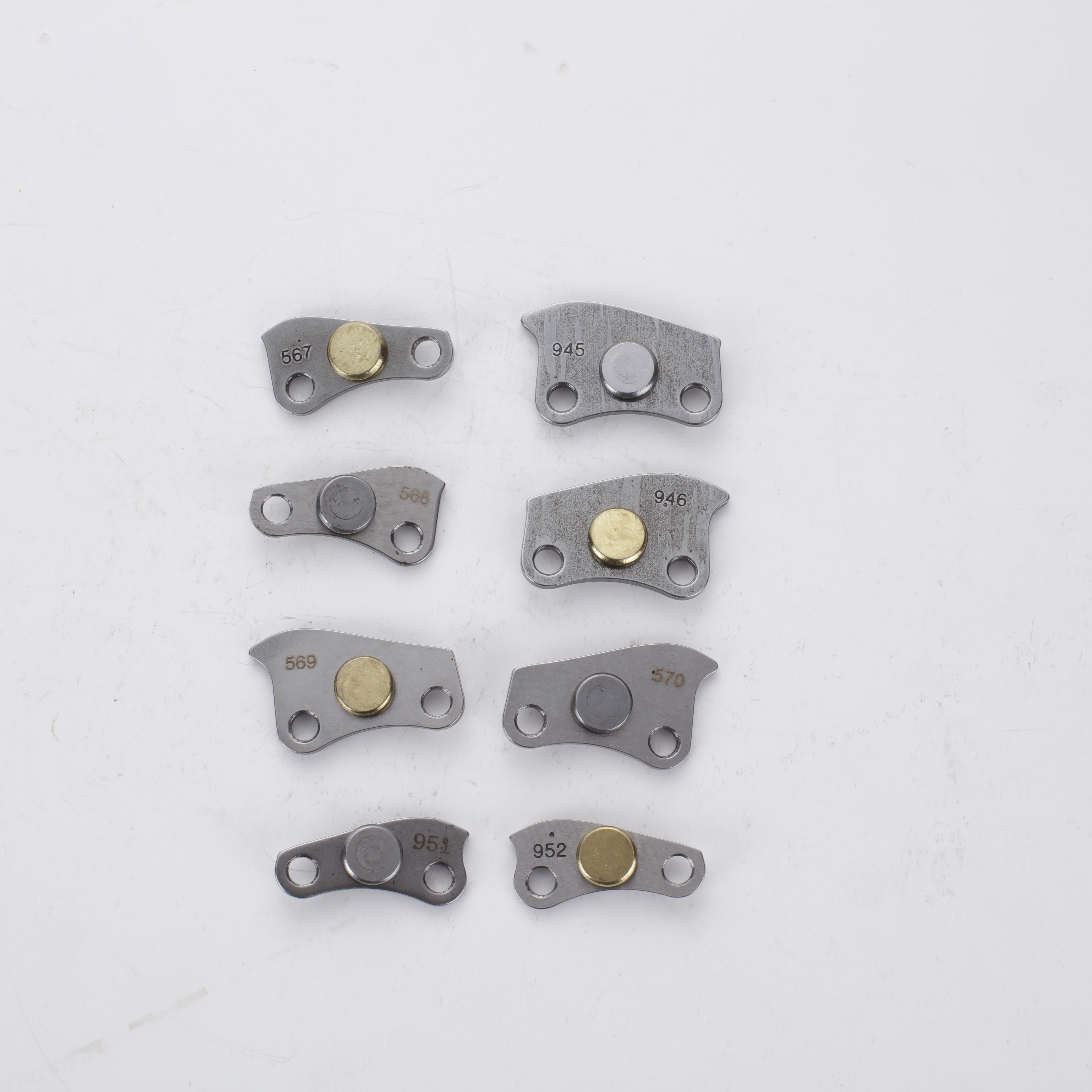 Knitting machine accessories flower chain piece Loom accessories muller Webbing Machine Parts