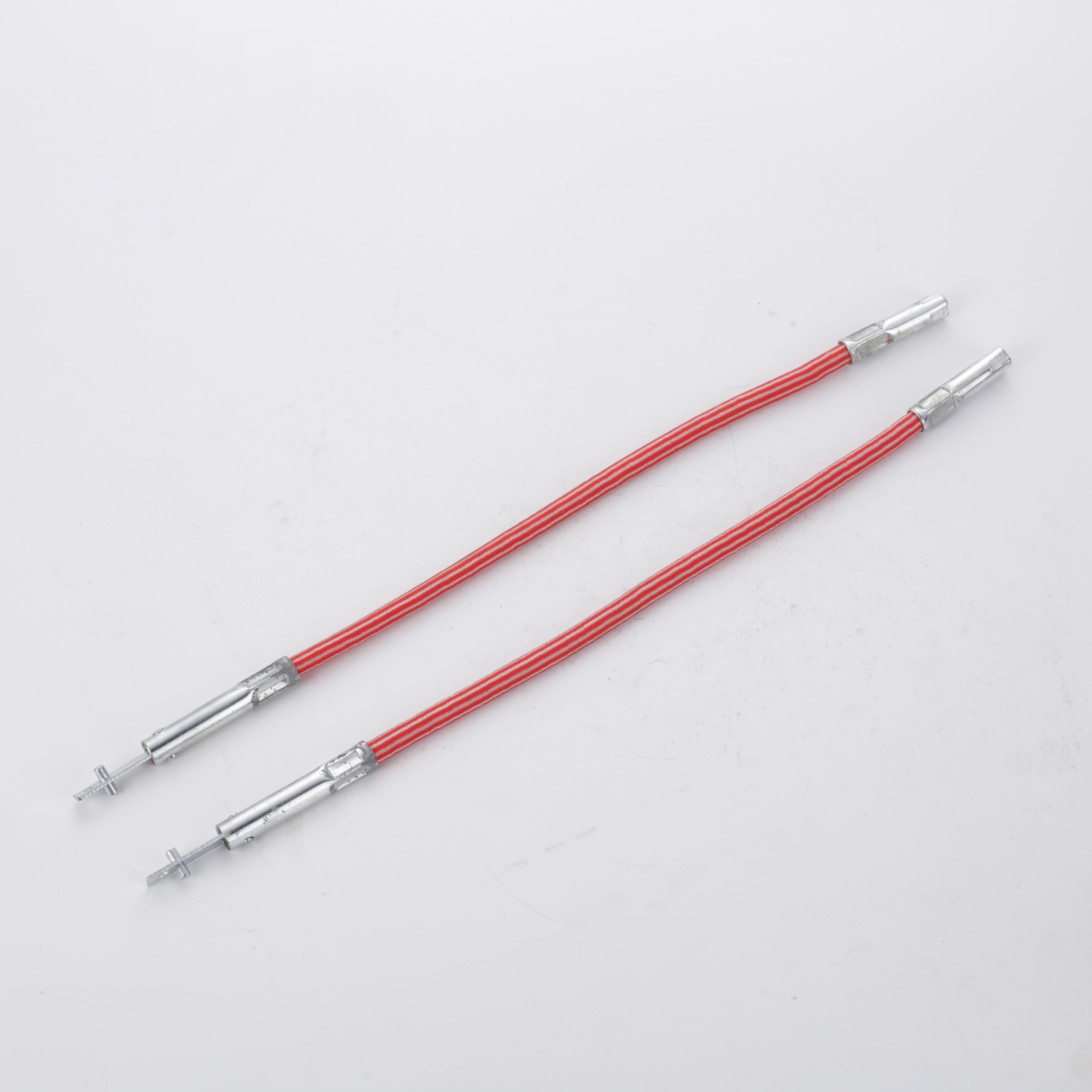 Factory direct sales, loom accessories, single root without hook, elastic tension spring muller