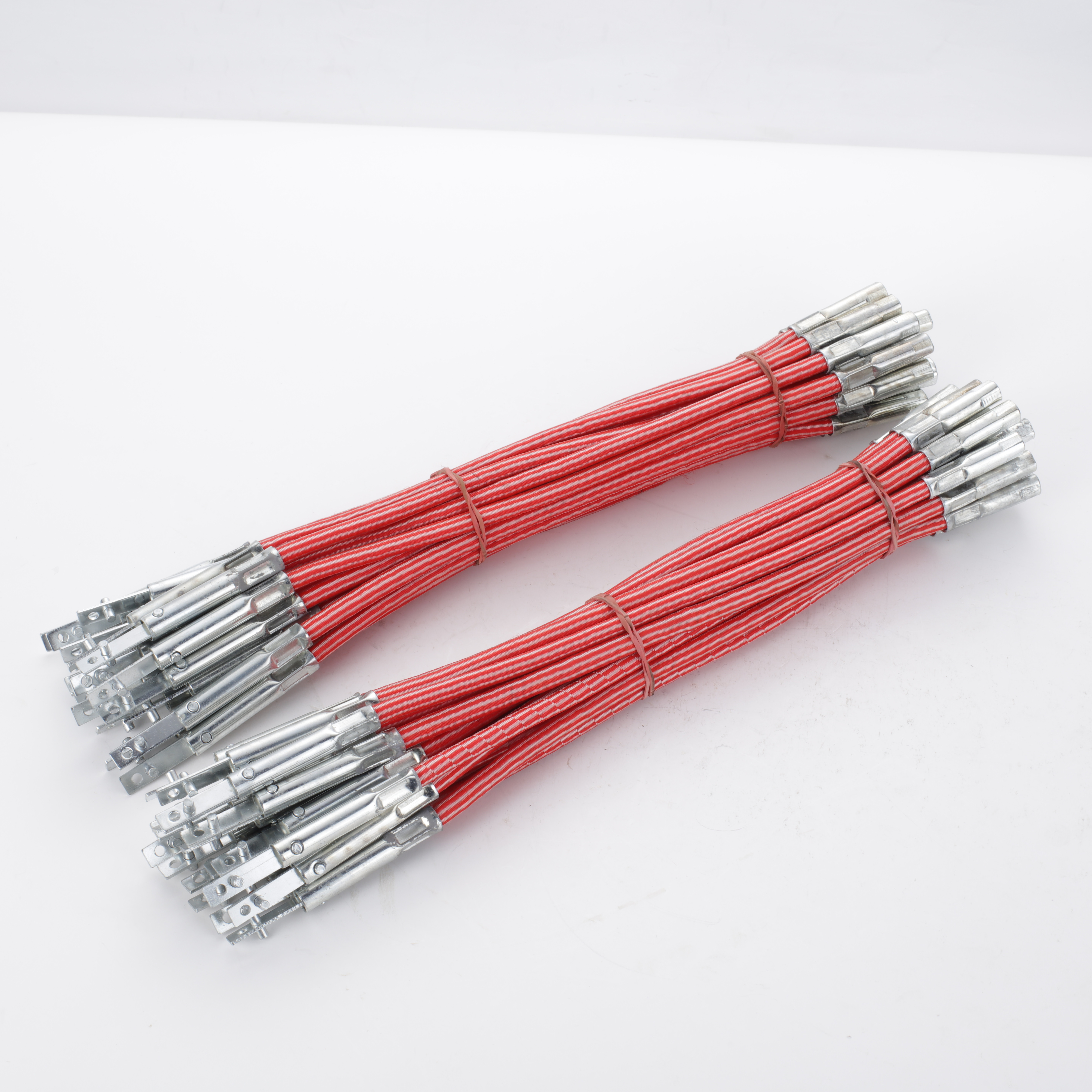 Factory direct sales, loom accessories, single root without hook, elastic tension spring muller