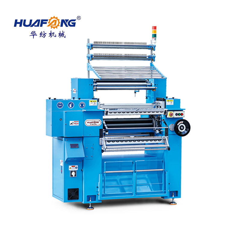 2022 Newest Automatic Crochet Machine Needle Knitting Crochet Machine High Speed Flat Lace Belt Weaving Loom Machine Otto 50 Kg