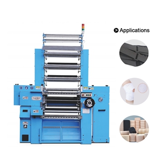 Factory supply brand new crochets knitting machines needles crochet knitting machinery