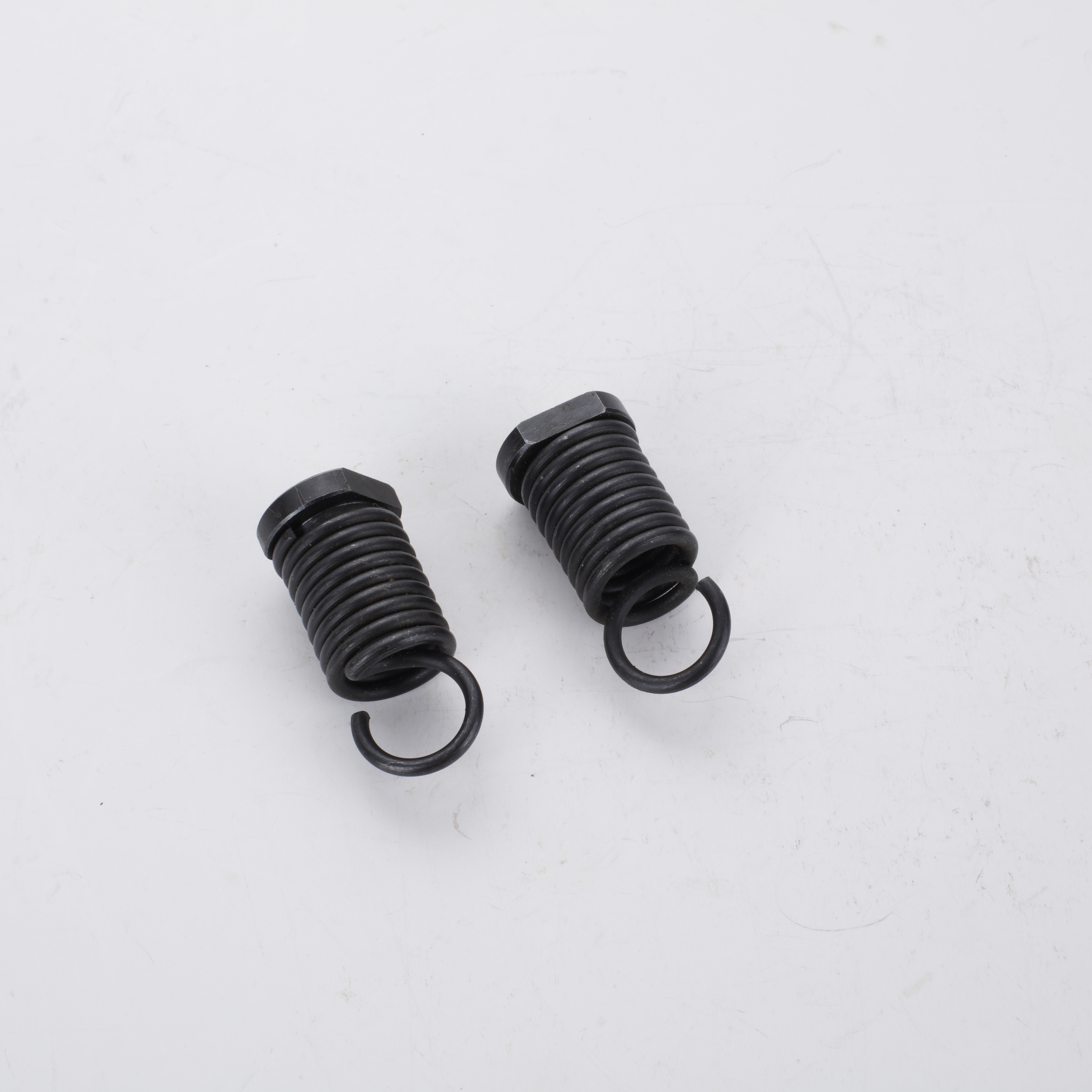 Factory direct sales high quality Tension spring plus holder textile Machinery Parts Crochet Machine Parts Spring