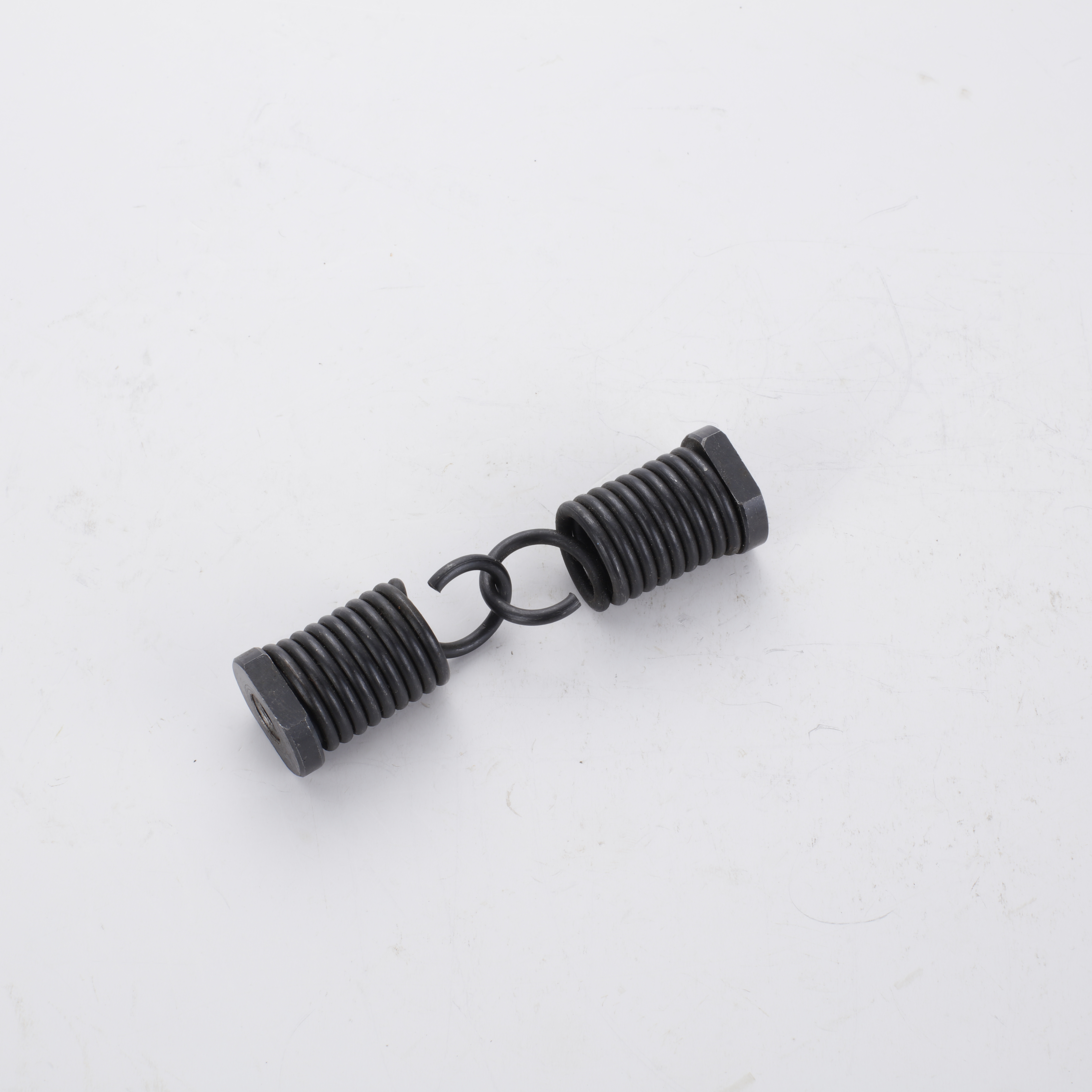 Factory direct sales high quality Tension spring plus holder textile Machinery Parts Crochet Machine Parts Spring