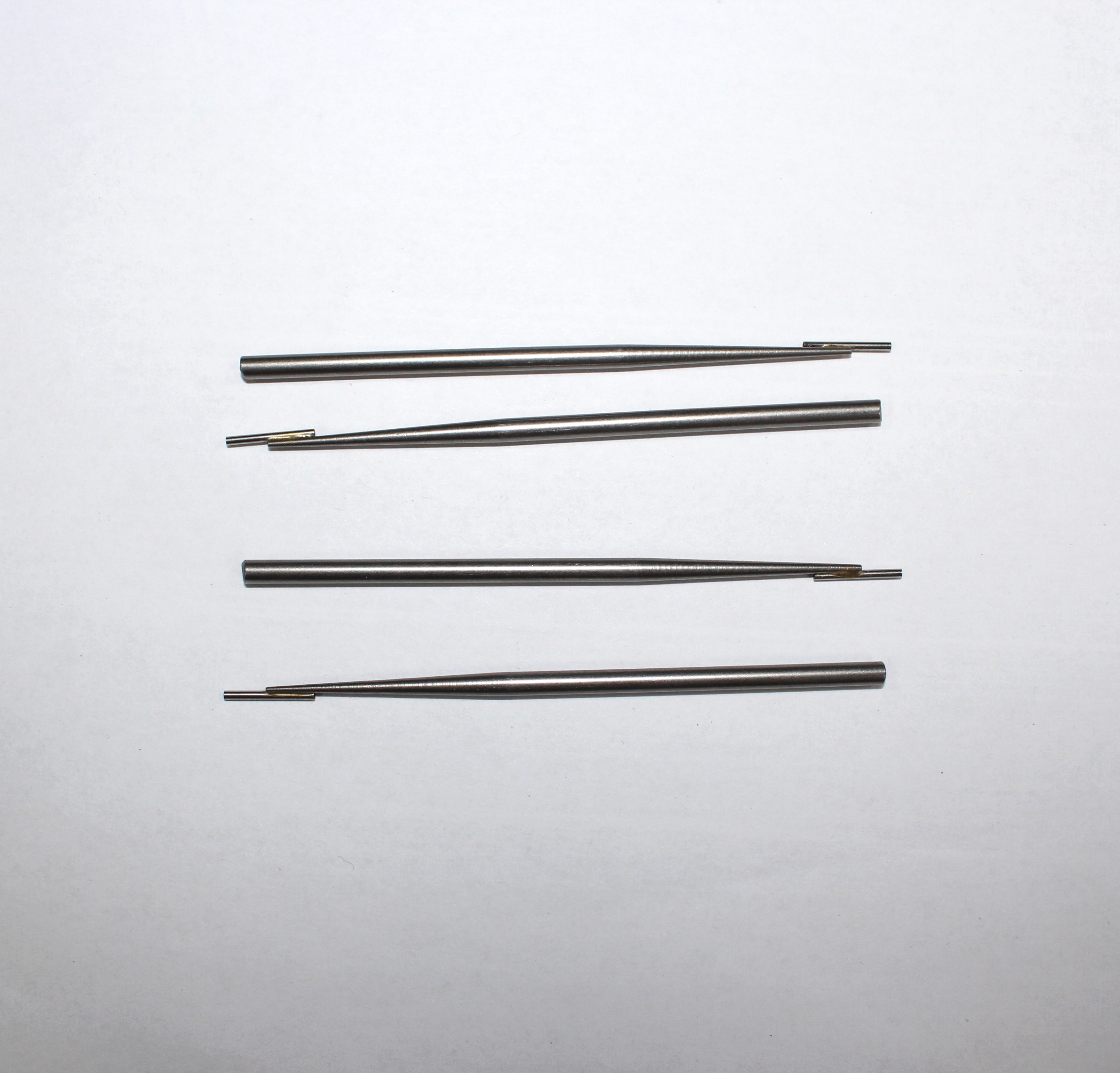 Straight yarn nozzle Textile Machinery Parts Garment Textile Machinery Accessories Knitting needle Weft needle