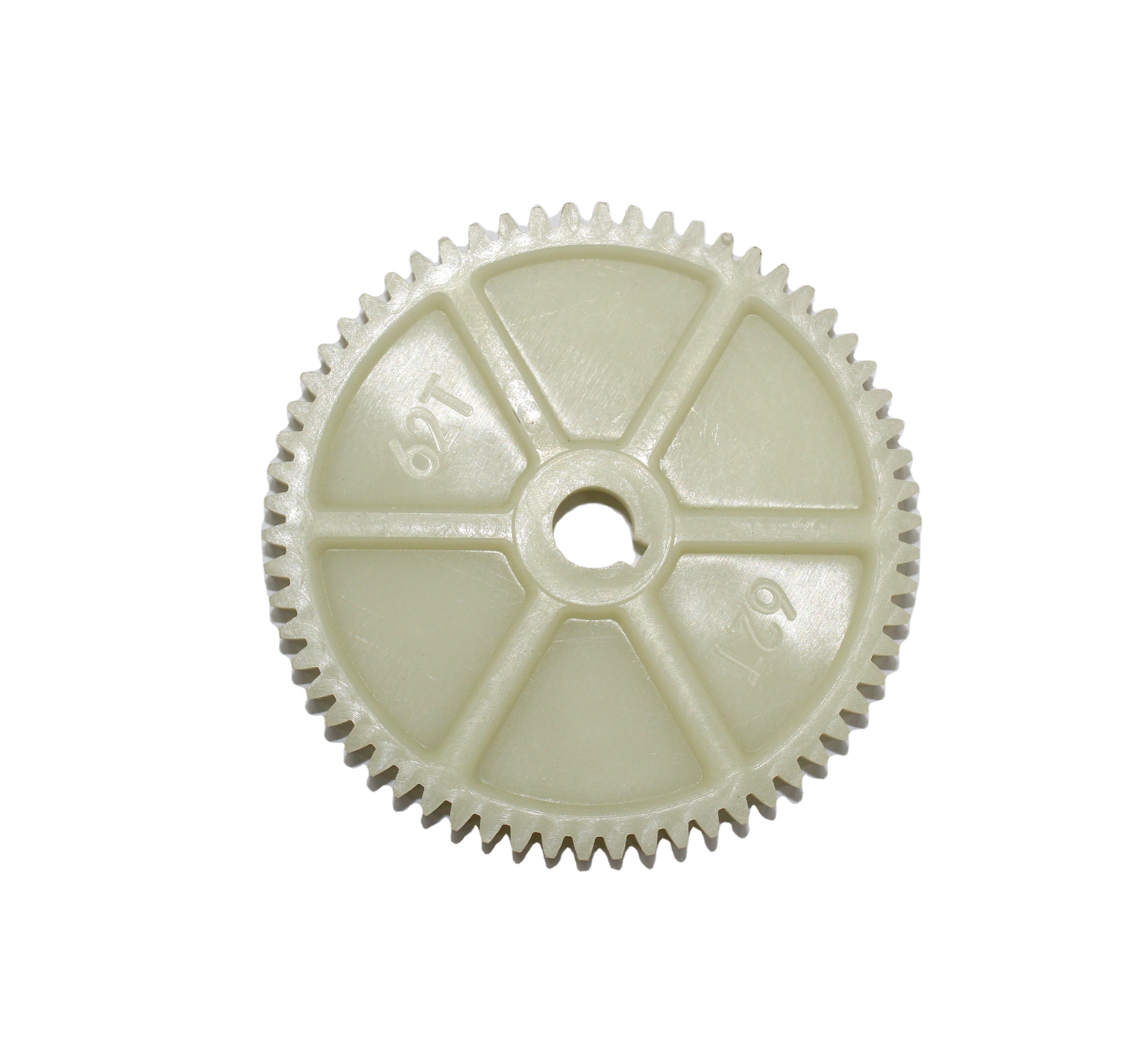 Plastic Transmission Gears Crochet Machine Yarn Feeding Gears Knitting Machine Spare Parts High-quality gears