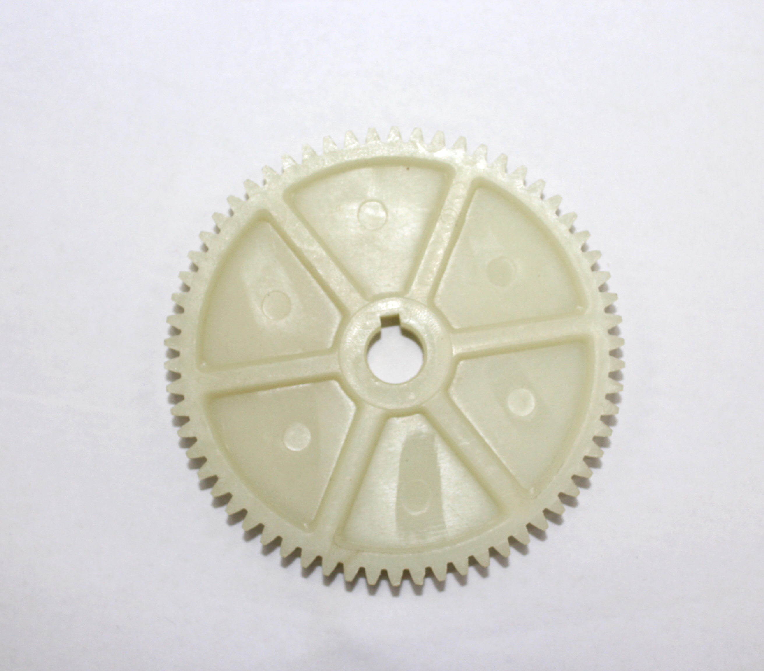 Plastic Transmission Gears Crochet Machine Yarn Feeding Gears Knitting Machine Spare Parts High-quality gears