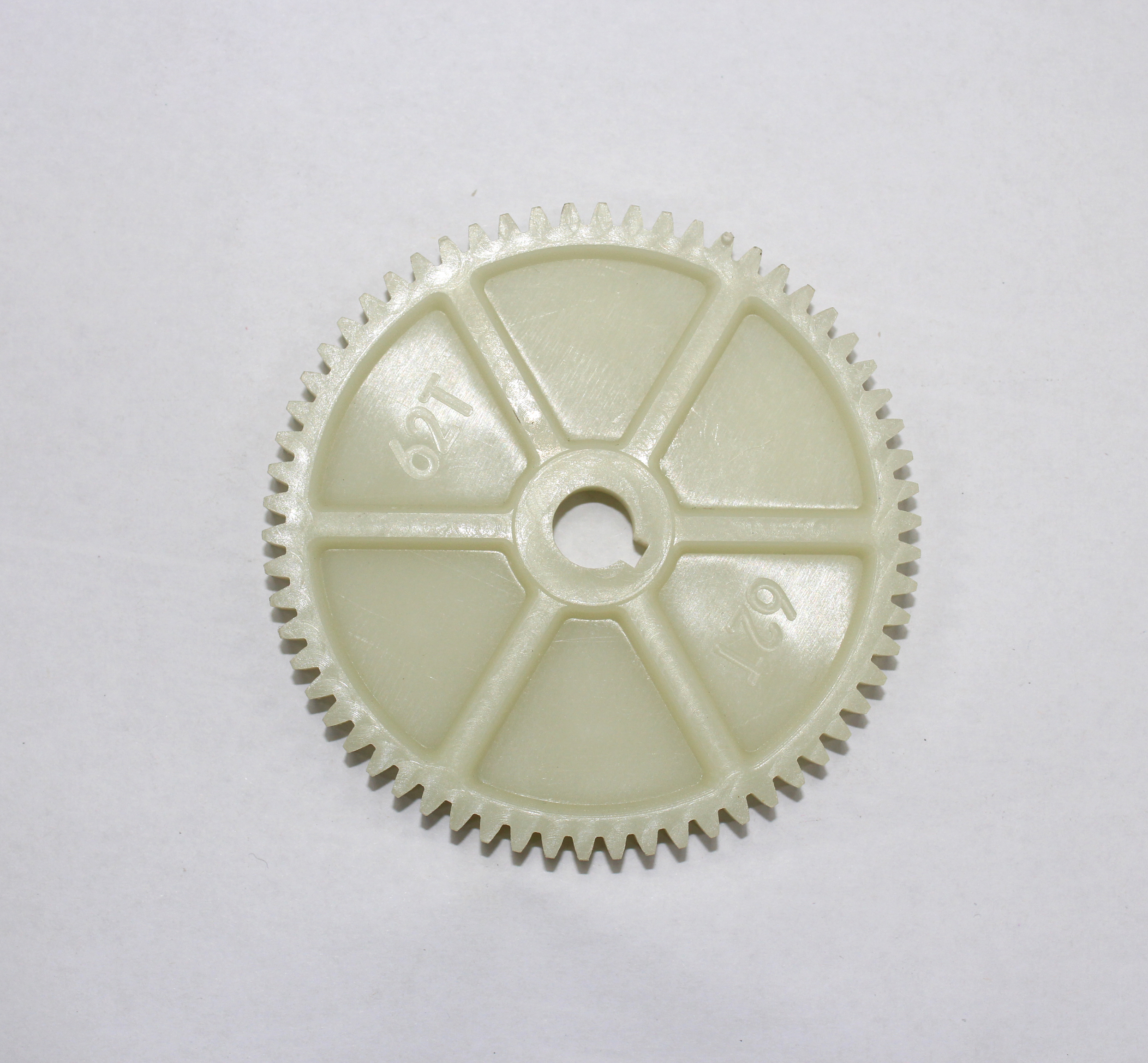 Plastic Transmission Gears Crochet Machine Yarn Feeding Gears Knitting Machine Spare Parts High-quality gears