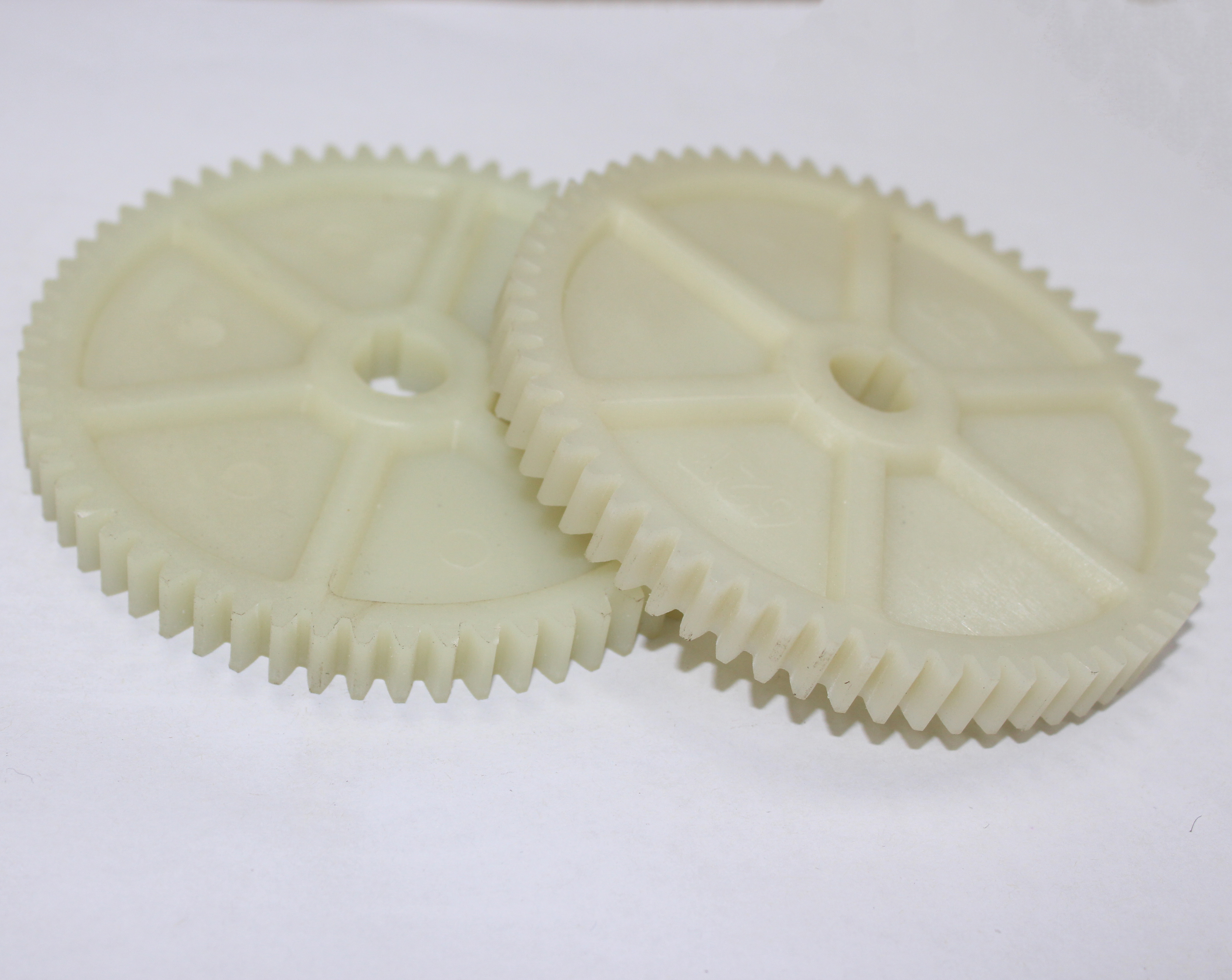 Plastic Transmission Gears Crochet Machine Yarn Feeding Gears Knitting Machine Spare Parts High-quality gears