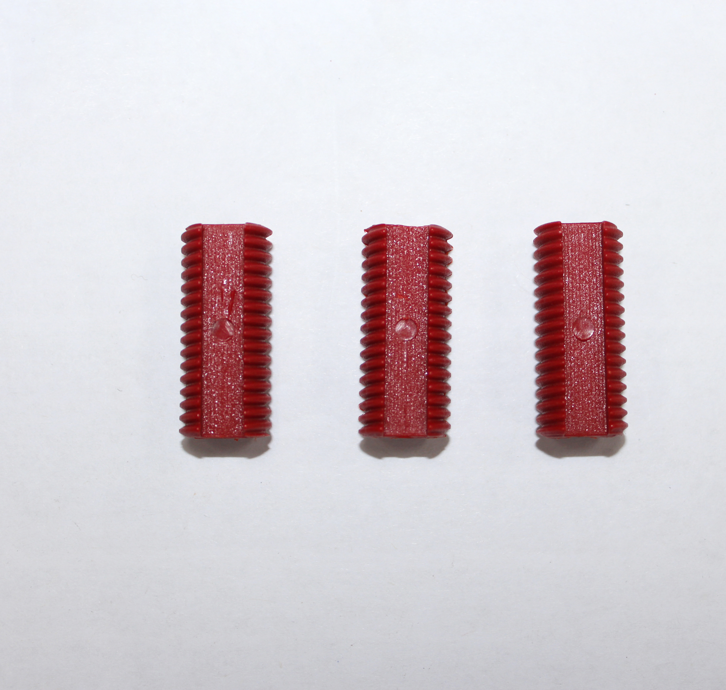 Huafang plastic adjustment screws, textile machinery parts, knitting machine parts, clothing textile machinery parts